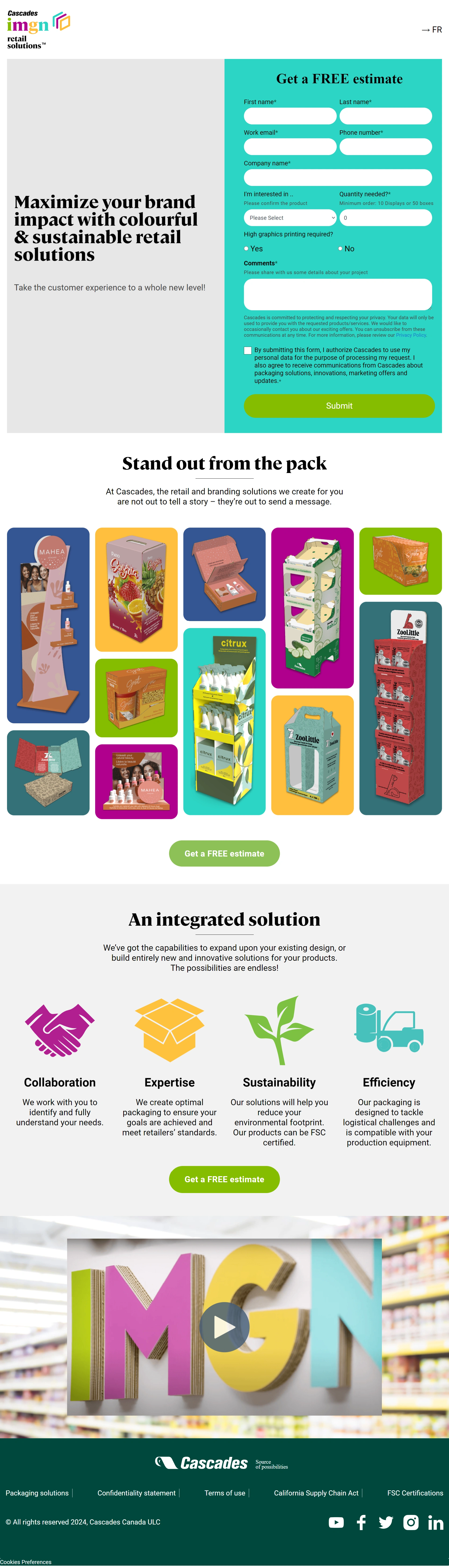 Store Signage Screenshot 4