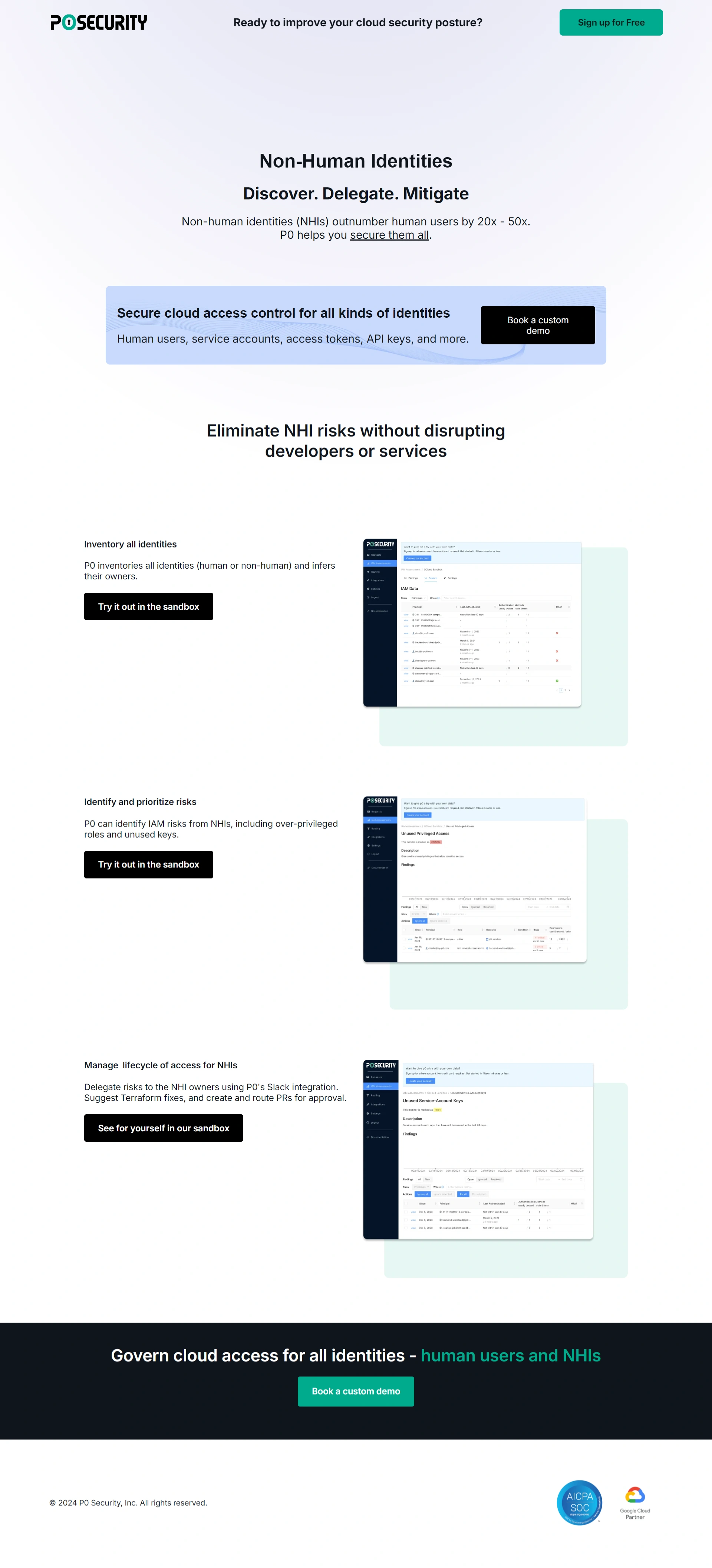 Store Security Screenshot 4