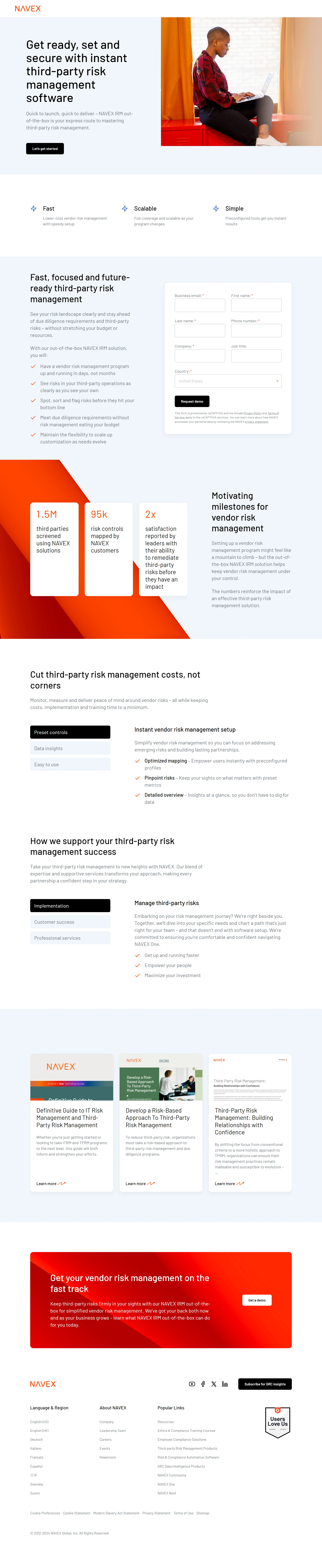 Store Security Screenshot 7