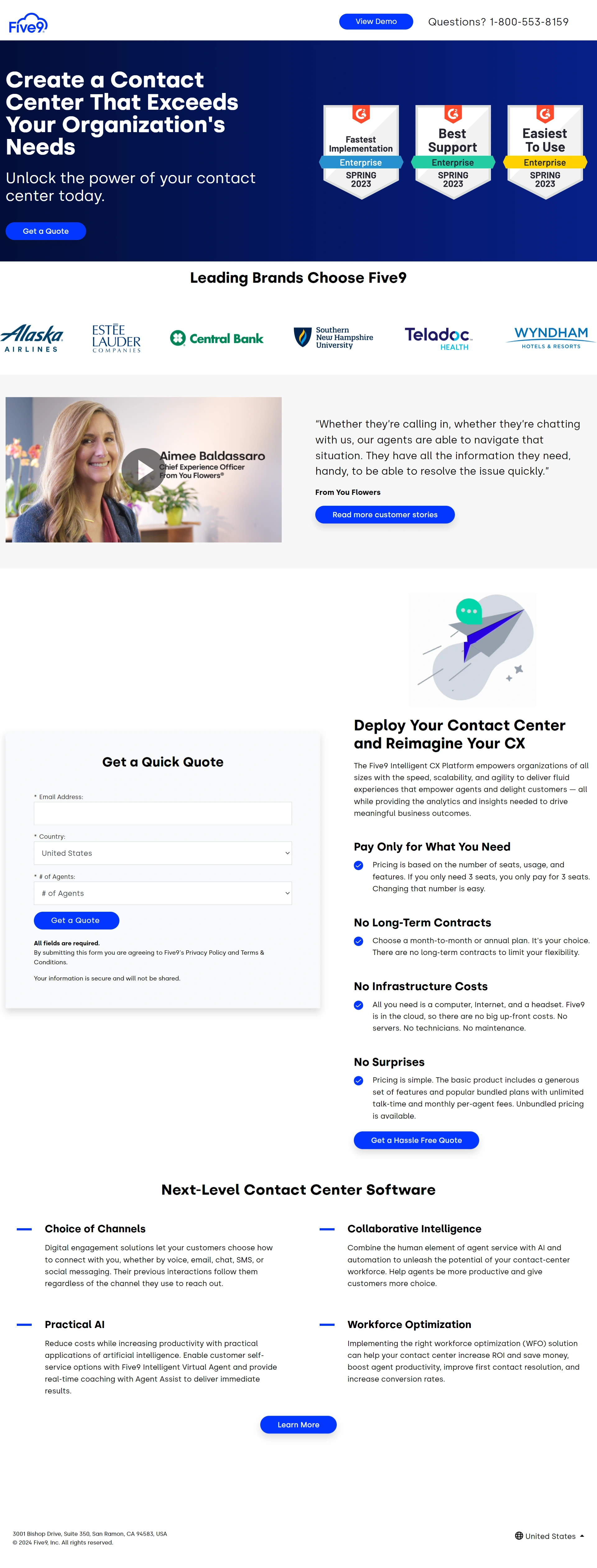Store Customer Service Screenshot 1