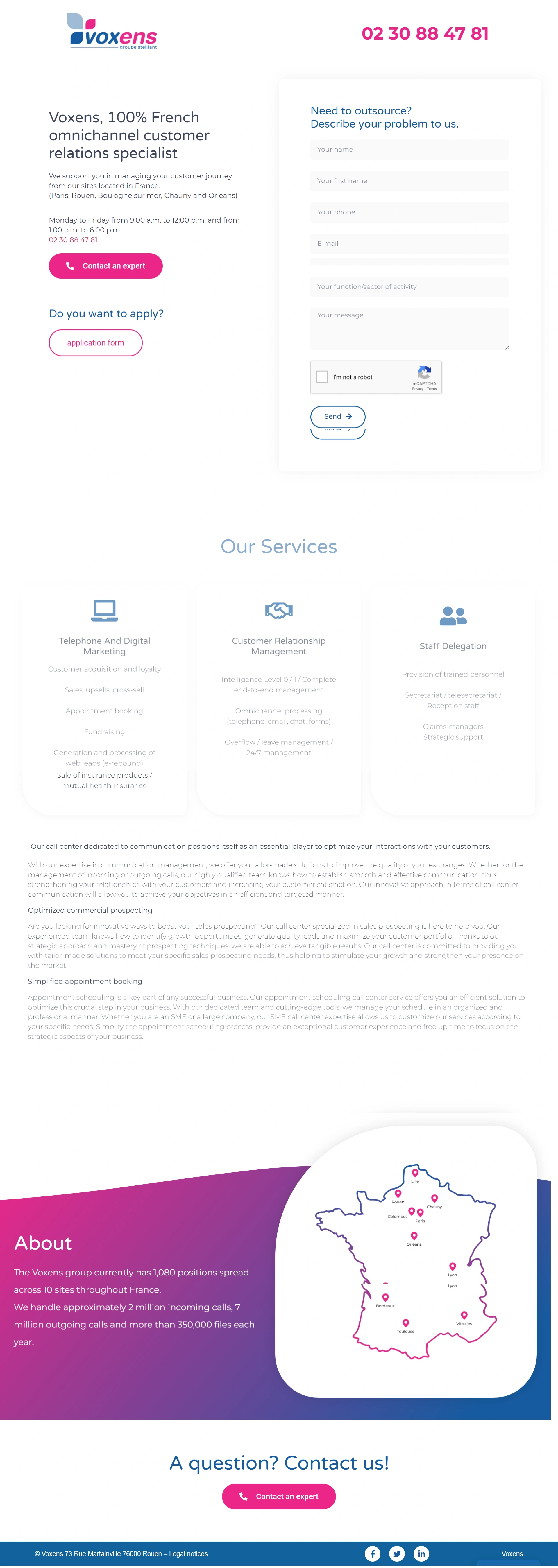 Store Customer Service Screenshot 5