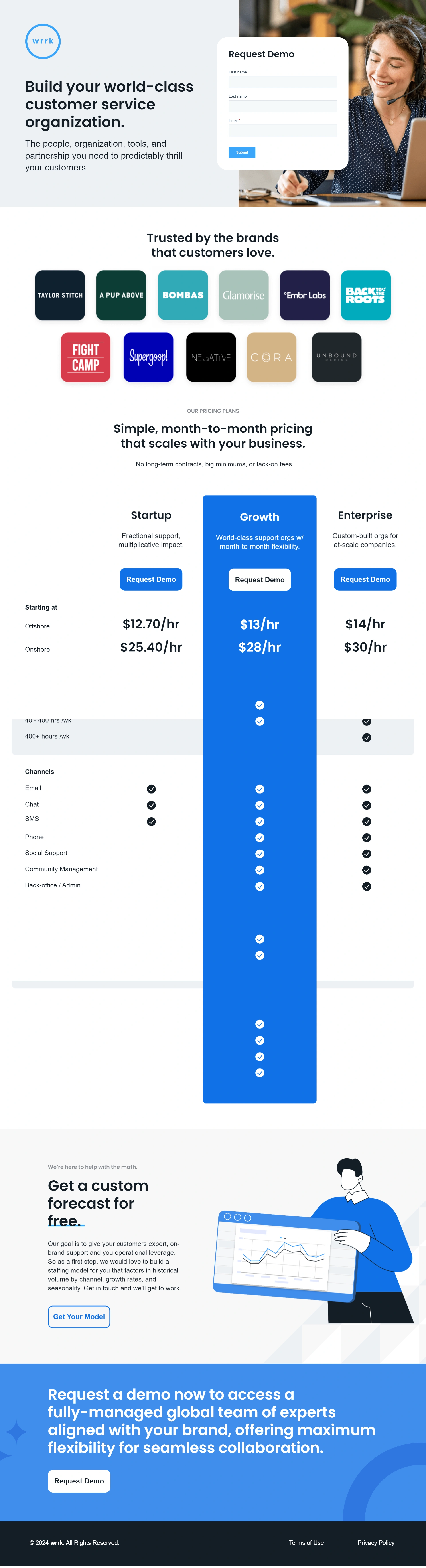Store Customer Service Screenshot 6