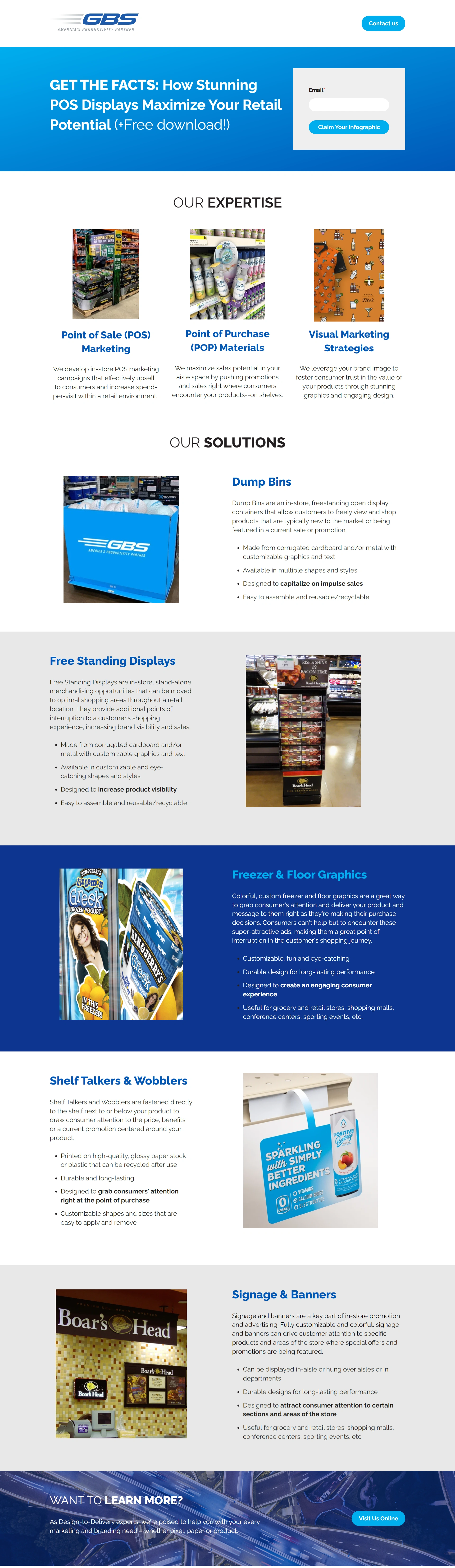 Store Layout Optimization Screenshot 3