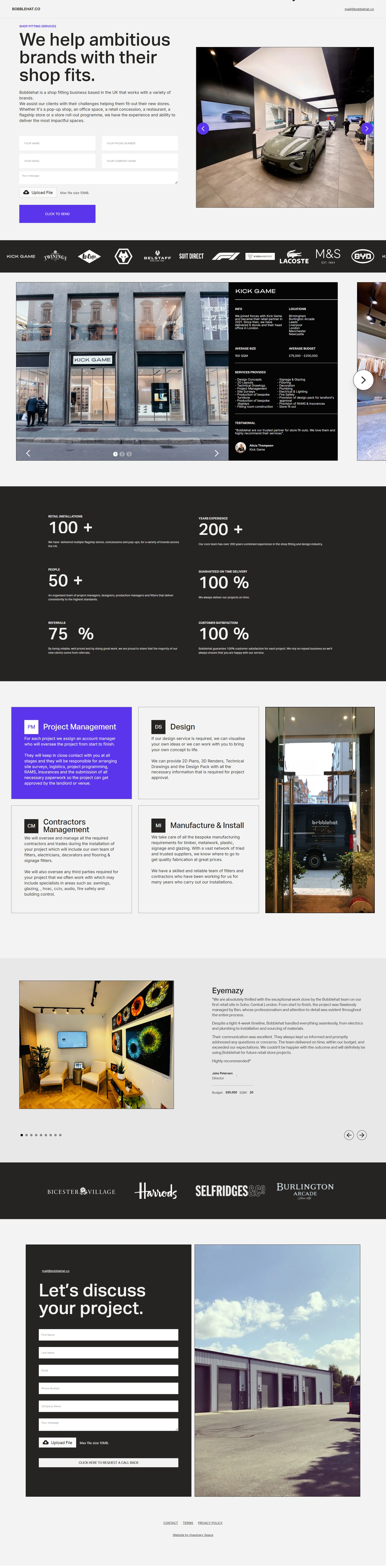 Store Layout Optimization Screenshot 5