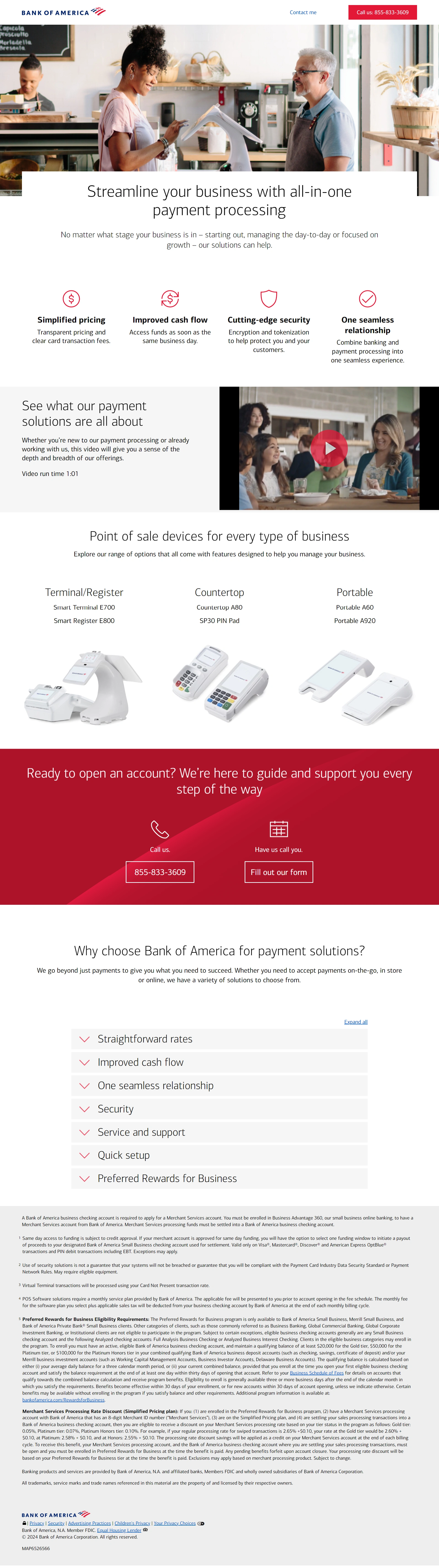 Point of Sale (POS) Systems Screenshot 1