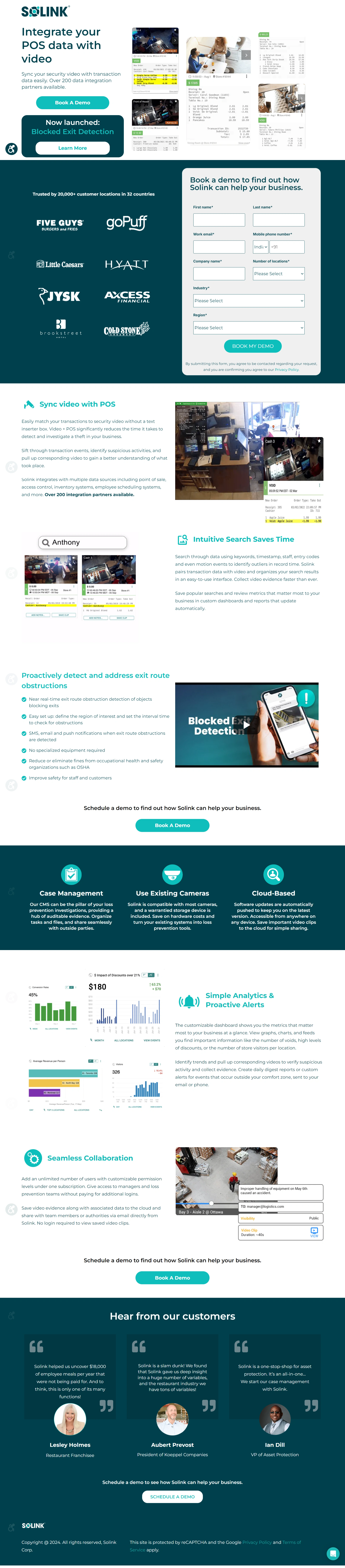 Point of Sale (POS) Systems Screenshot 4