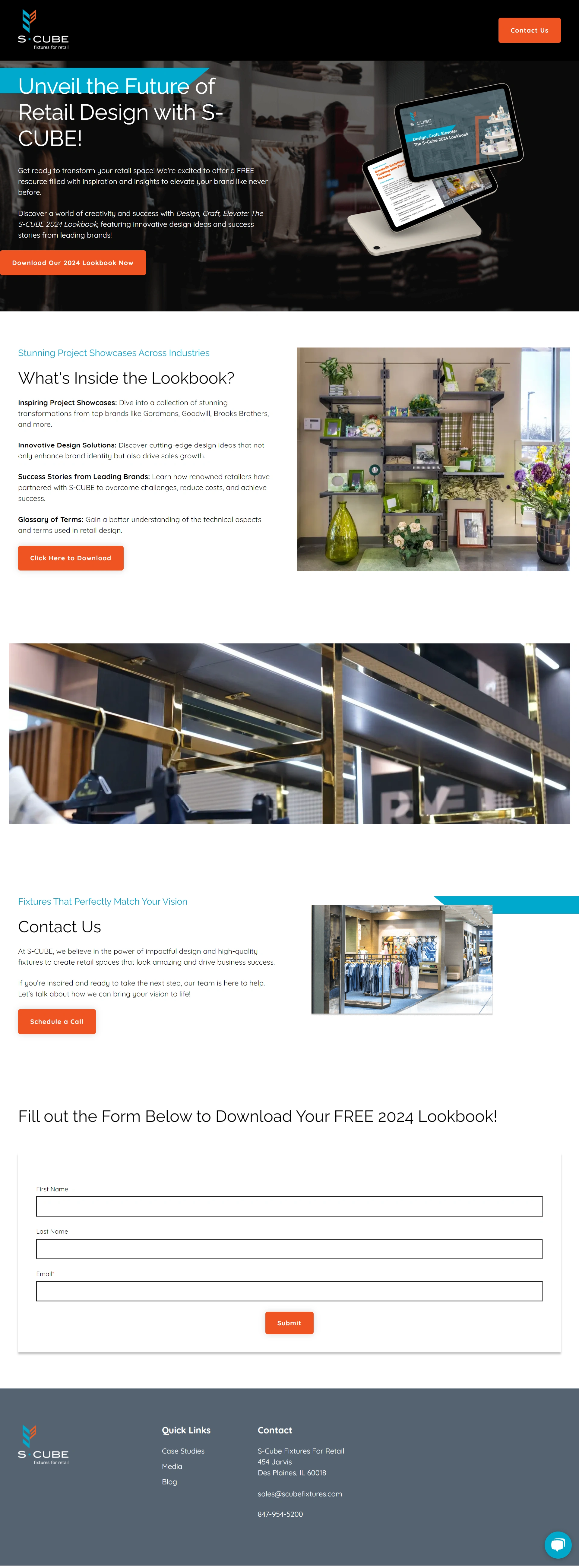 Storefront Design Screenshot 8