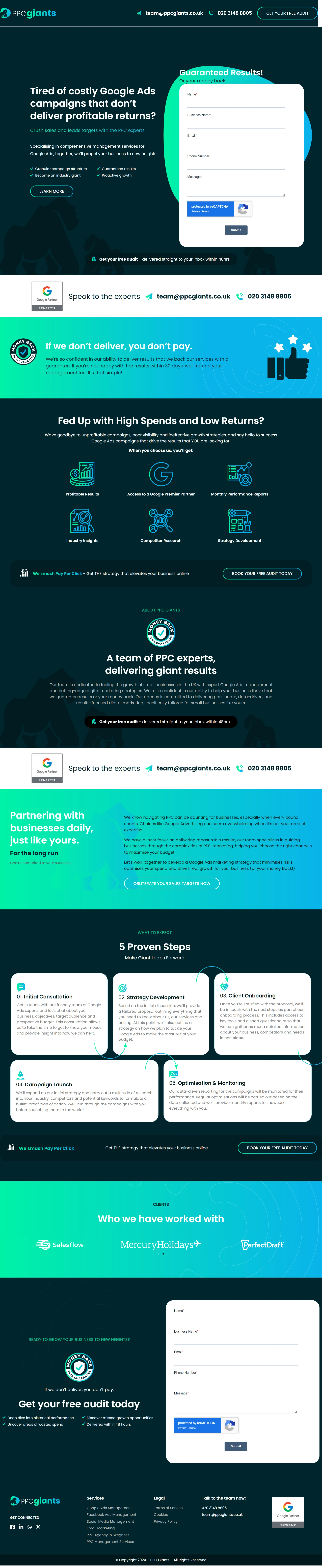 Product Pricing Screenshot 5