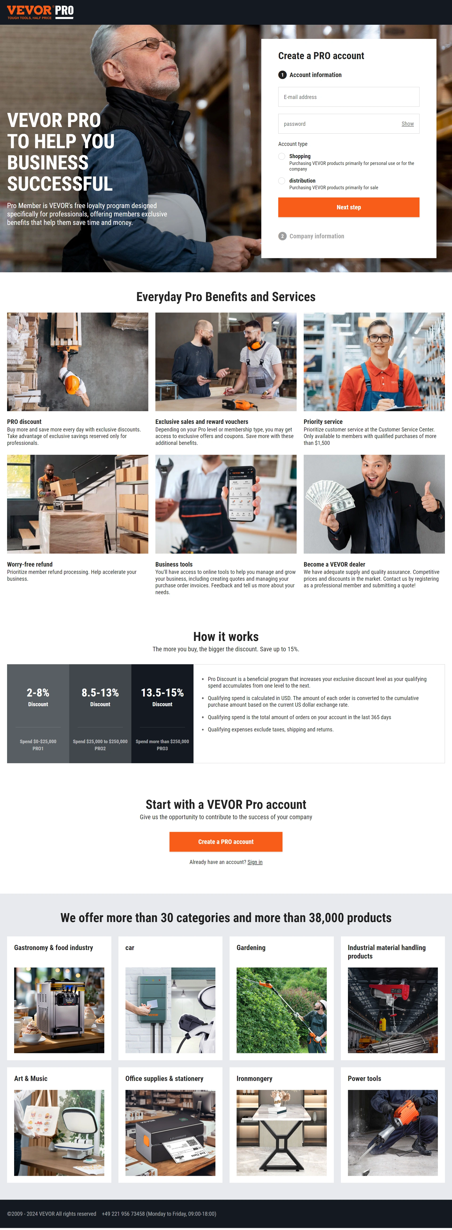 Product Pricing Screenshot 7