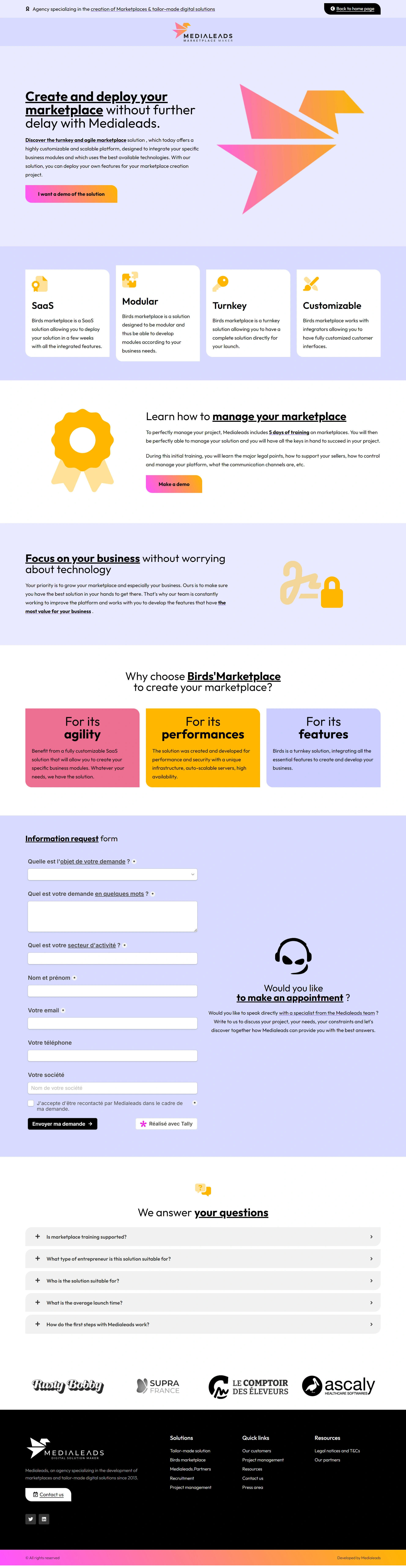 Product Marketing Screenshot 1