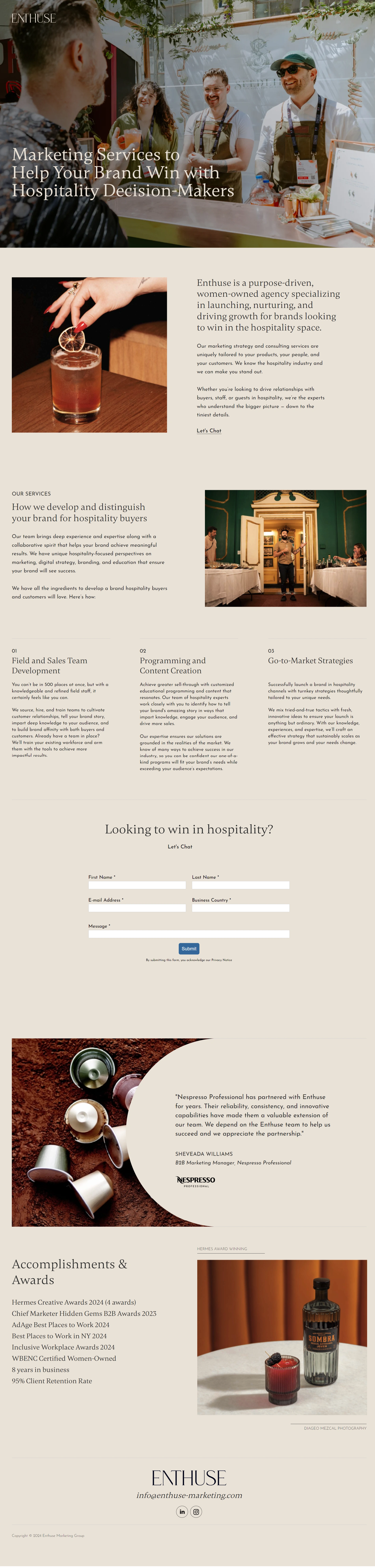 Product Launch Screenshot 2