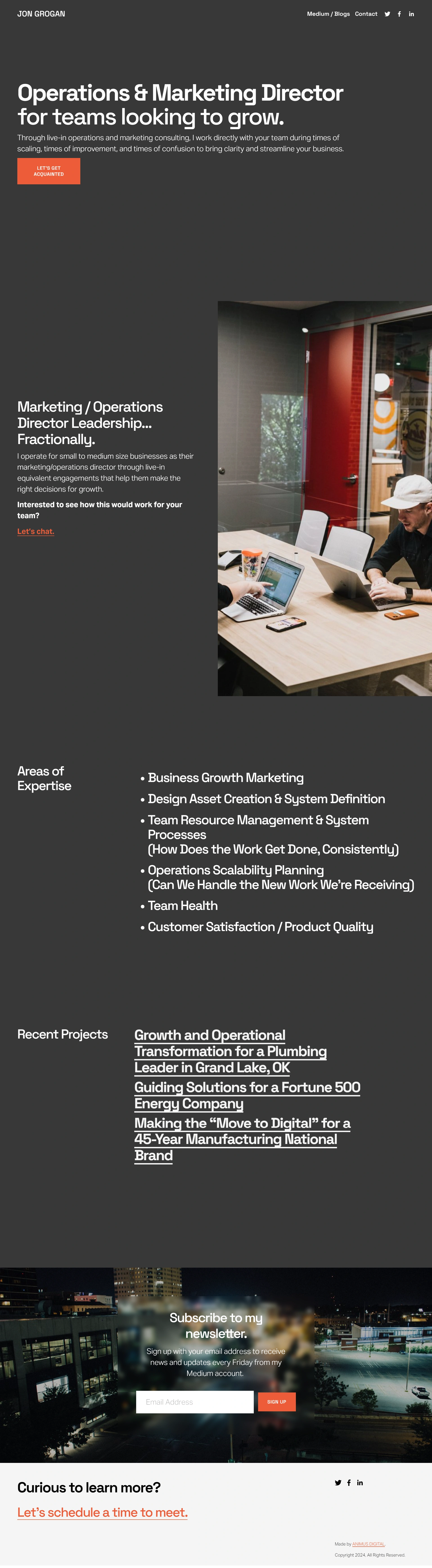 Product Launch Screenshot 3