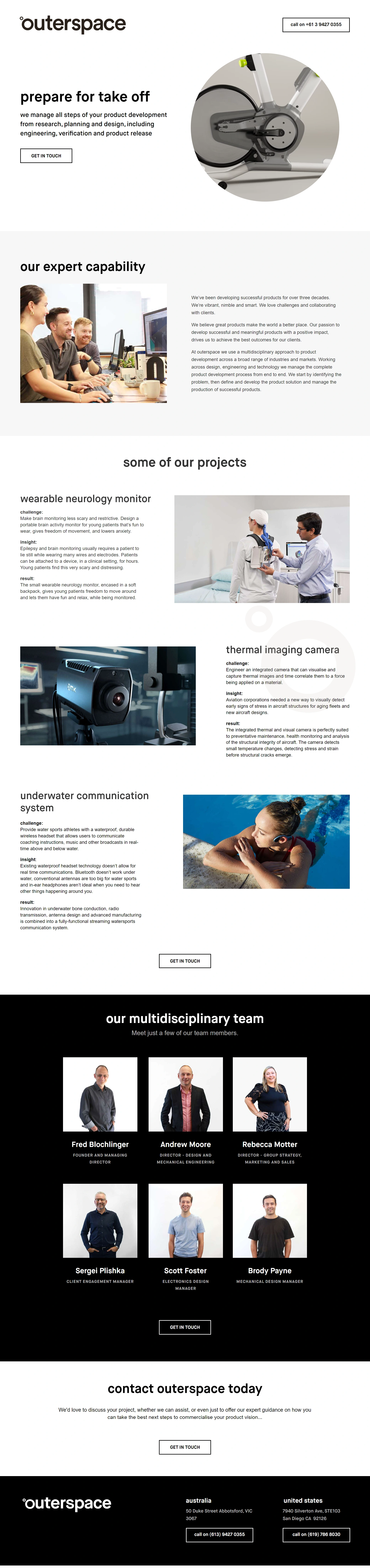 Product Design Screenshot 2