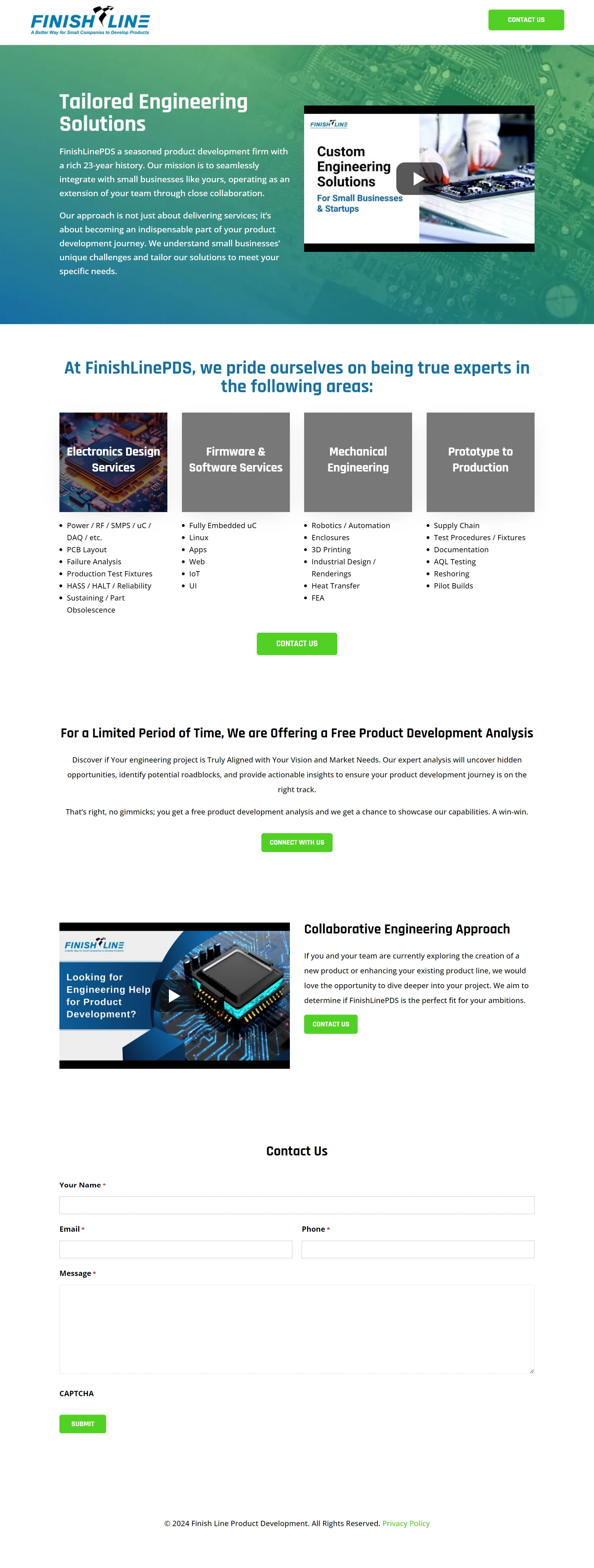 Product Development Screenshot 4