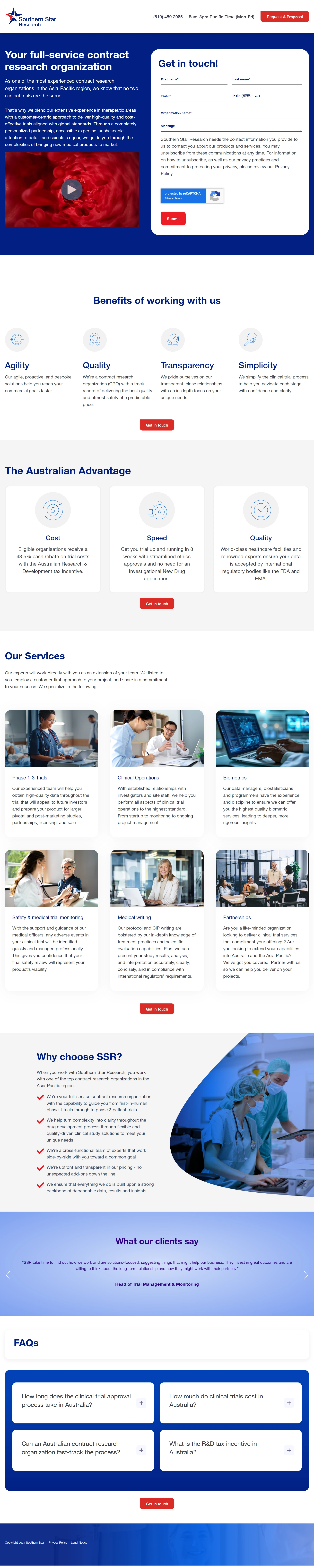 E-commerce Conversion Rate Optimization (CRO) Screenshot 1