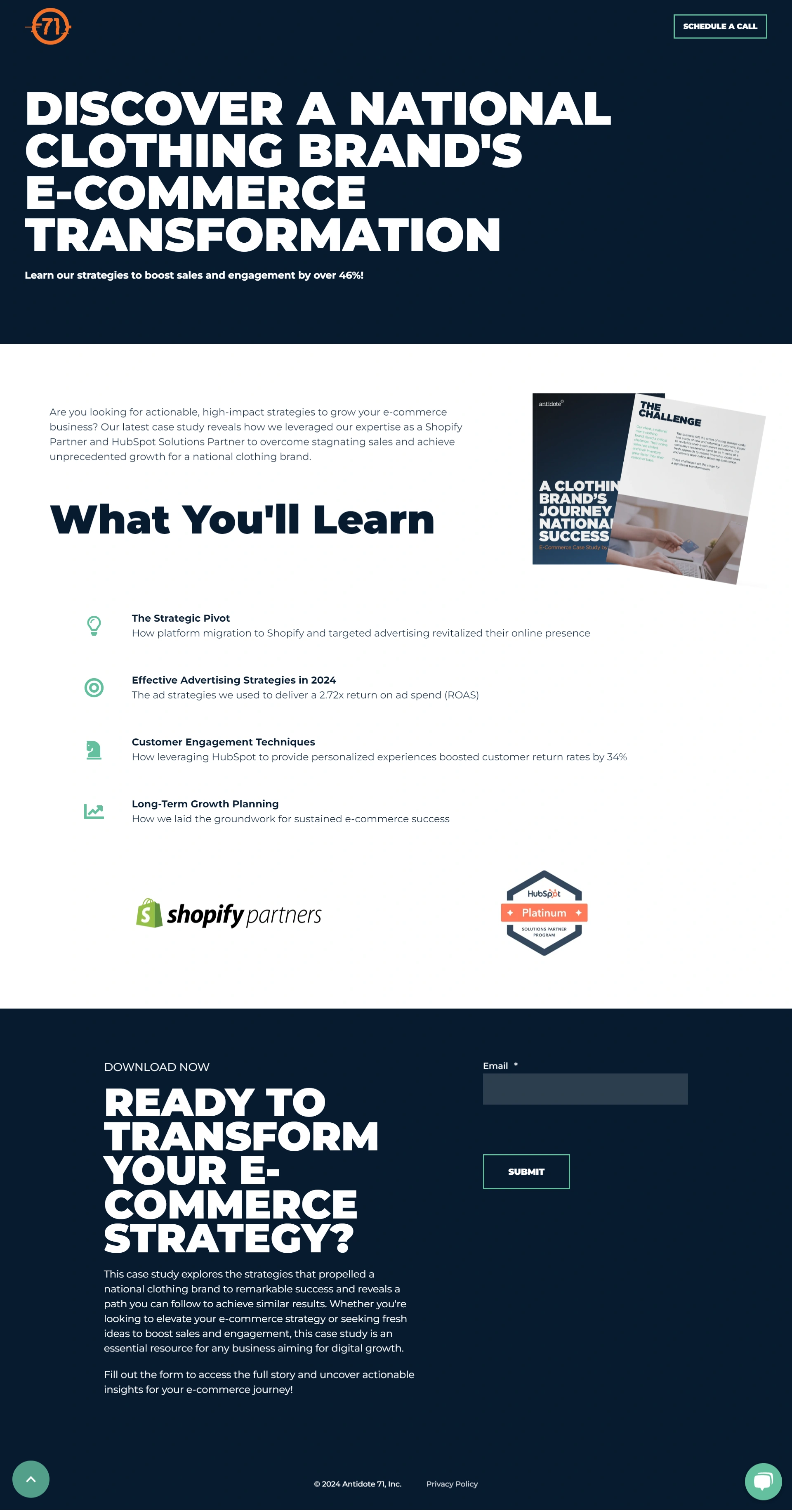 E-commerce Conversion Rate Optimization (CRO) Screenshot 4