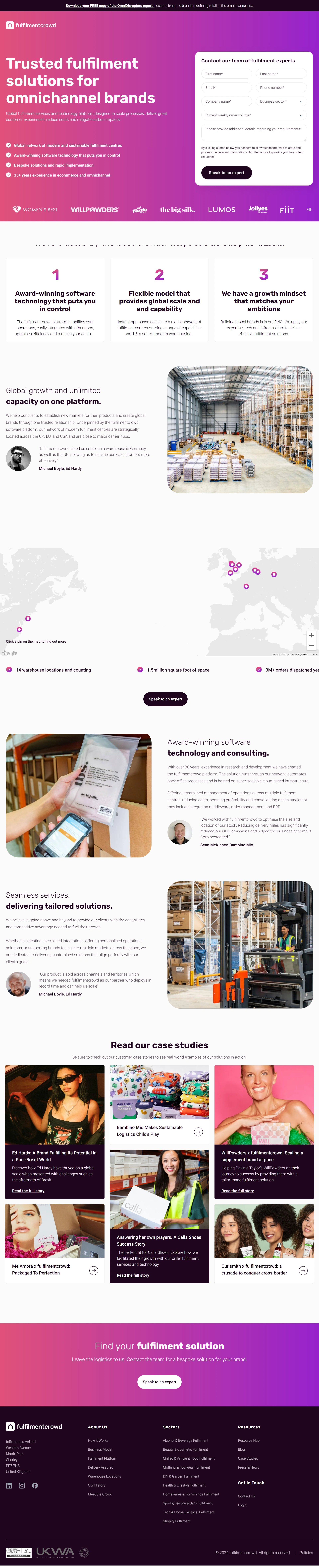 E-commerce Customer Service Screenshot 1