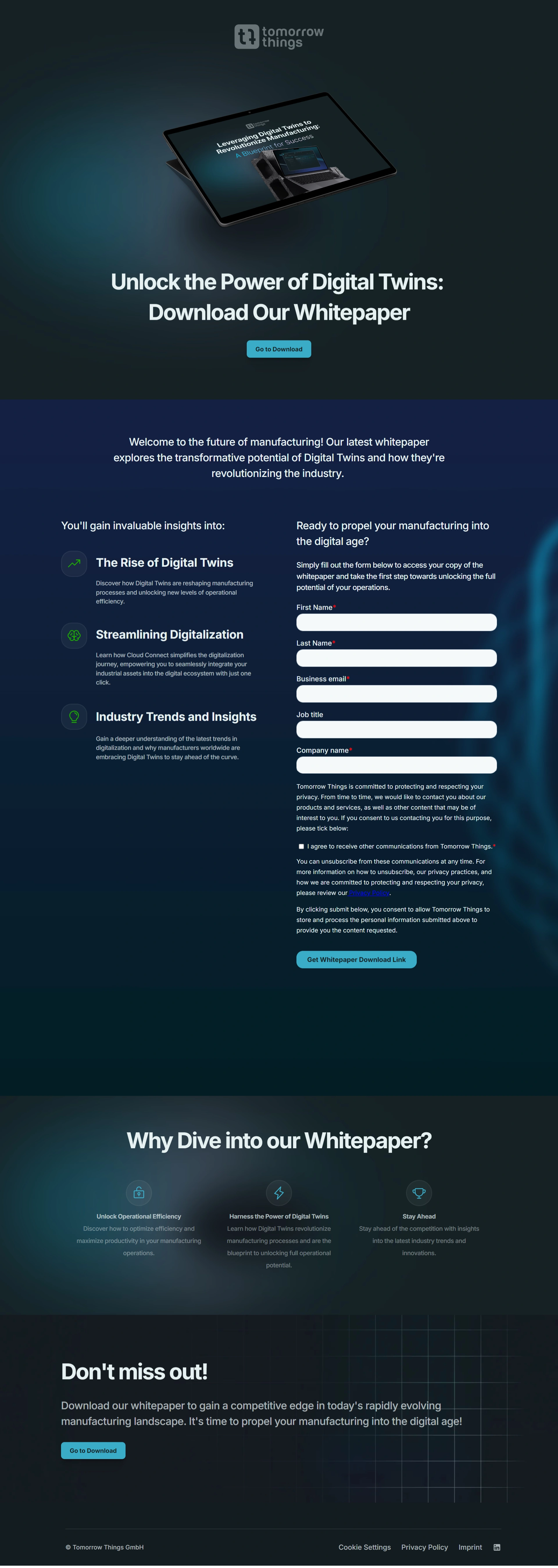 E-commerce Automation Screenshot 2