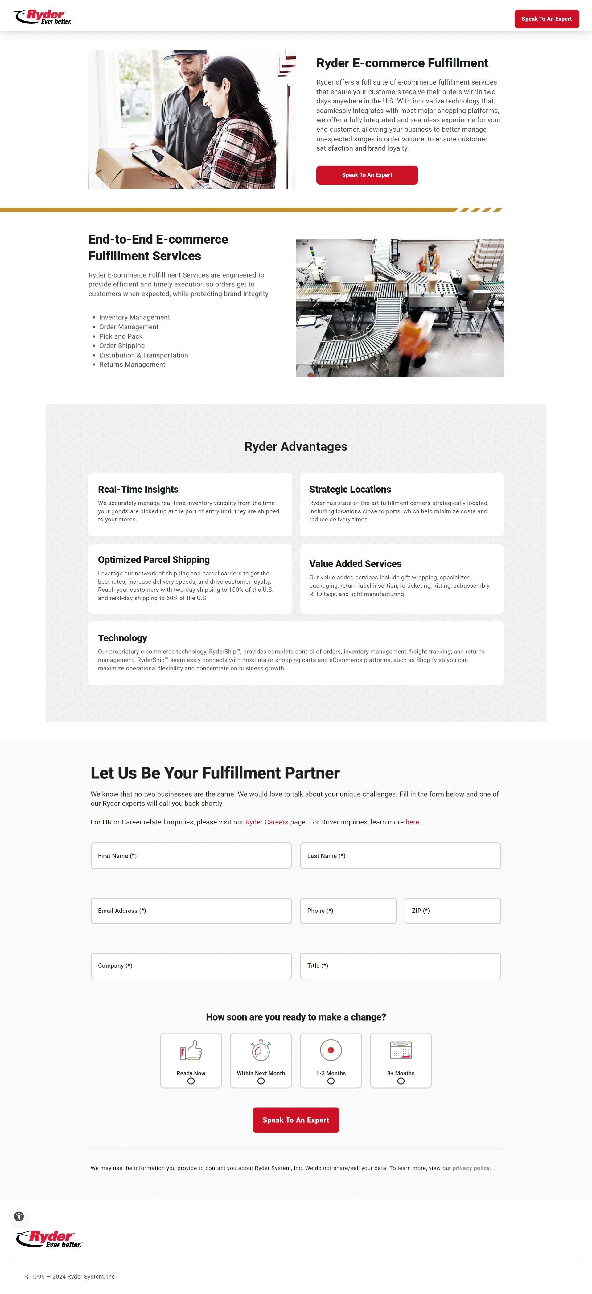 E-commerce Analytics Screenshot 3
