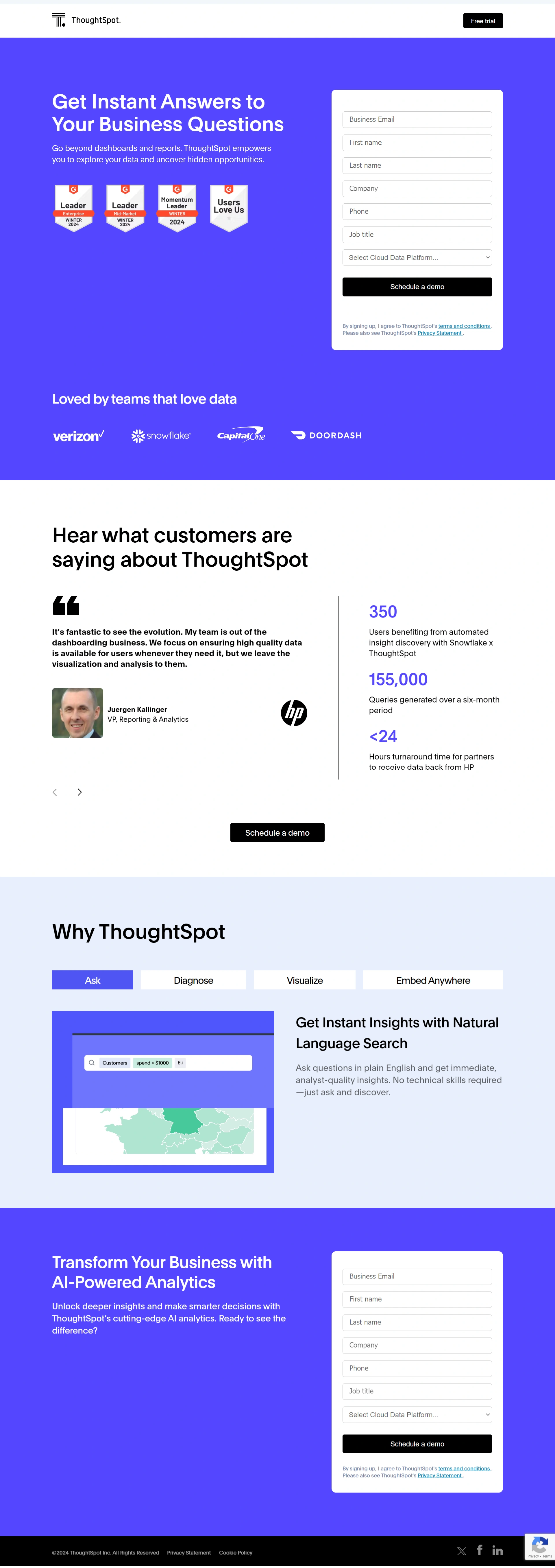 E-commerce Analytics Screenshot 7