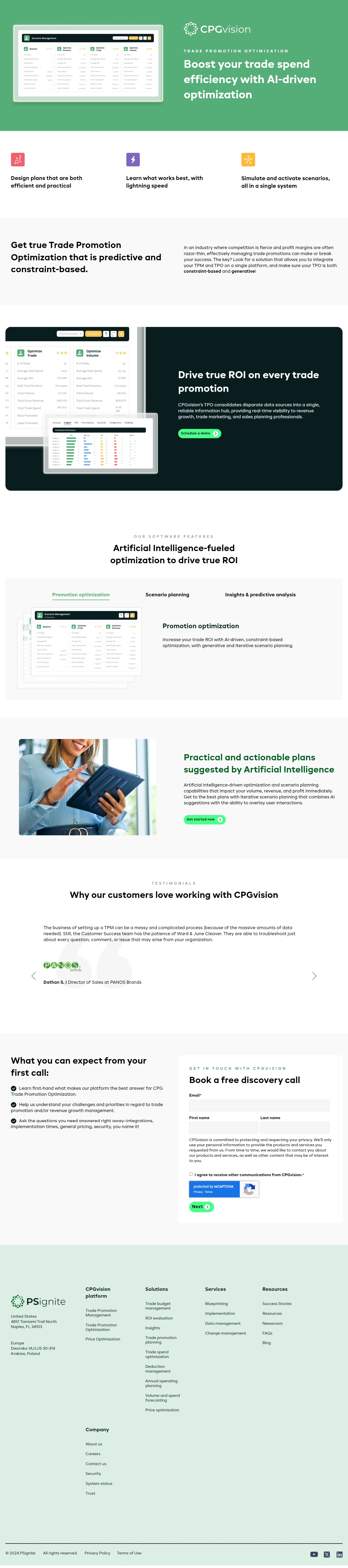 Product Listings Optimization Screenshot 4