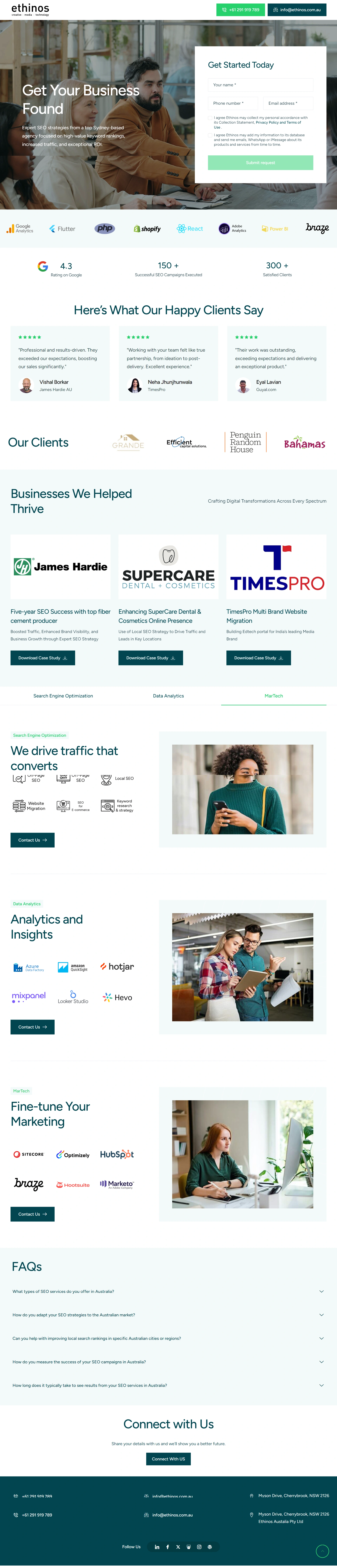 Product Listings Optimization Screenshot 5