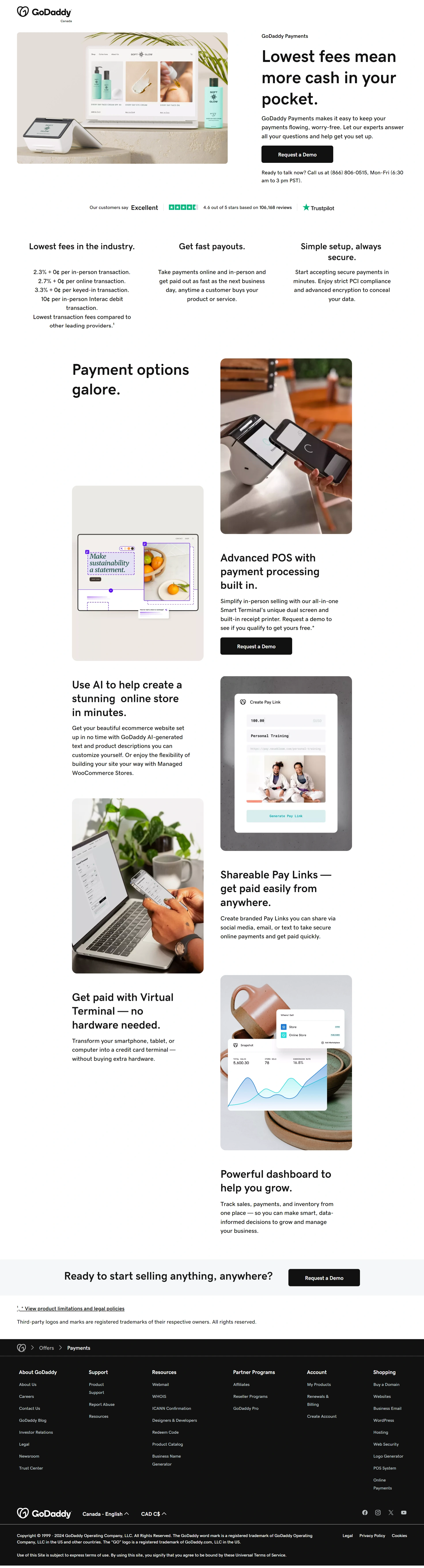 Payment Gateways Screenshot 1