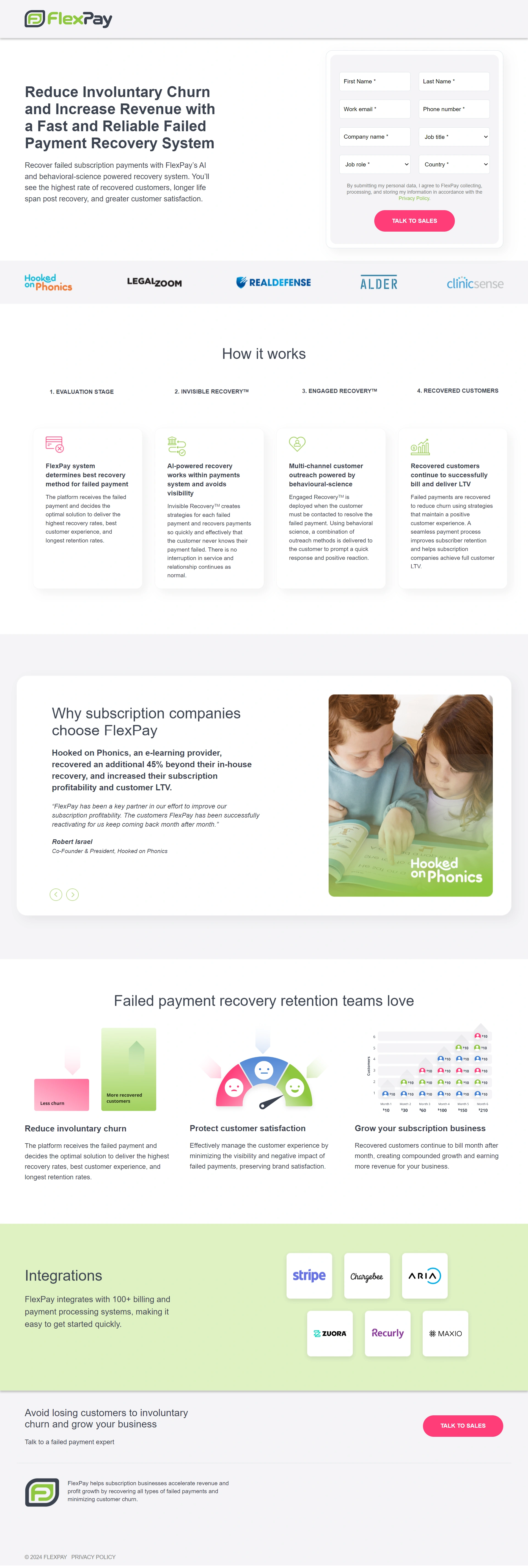 Payment Gateways Screenshot 2