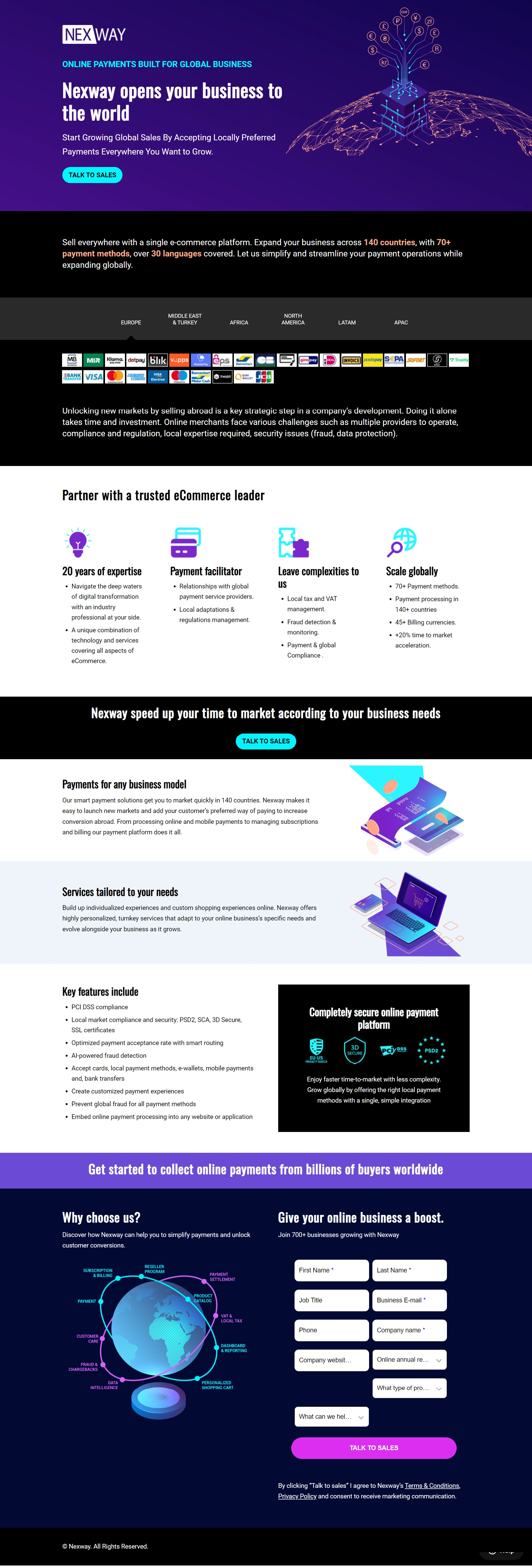 Payment Gateways Screenshot 3
