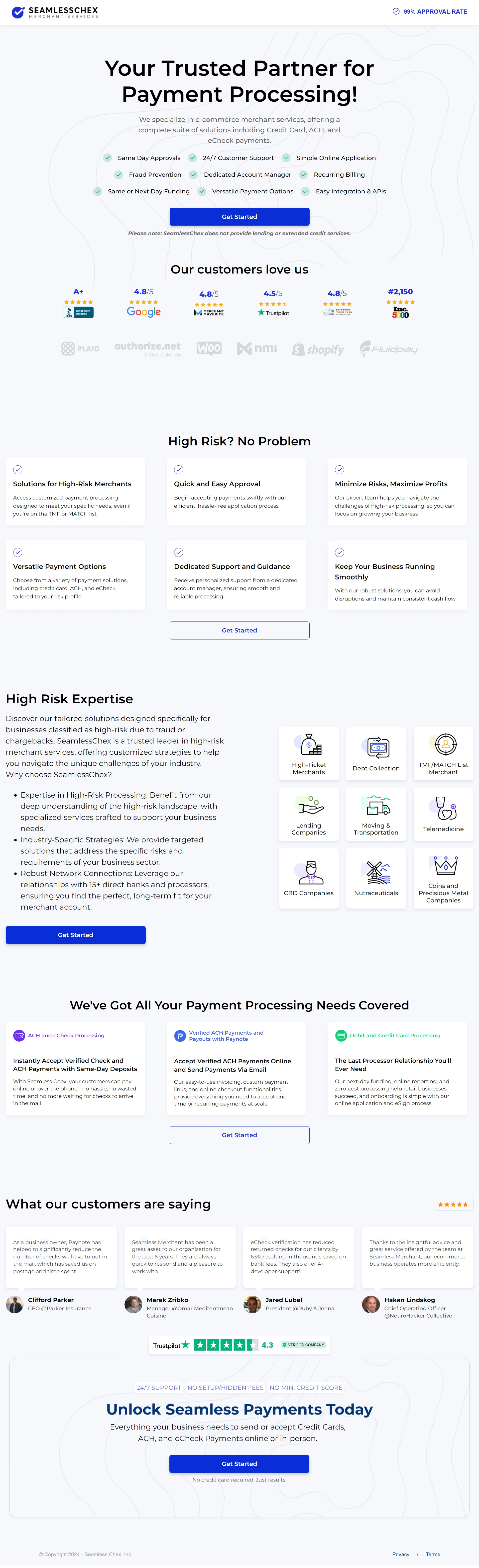 Payment Gateways Screenshot 5