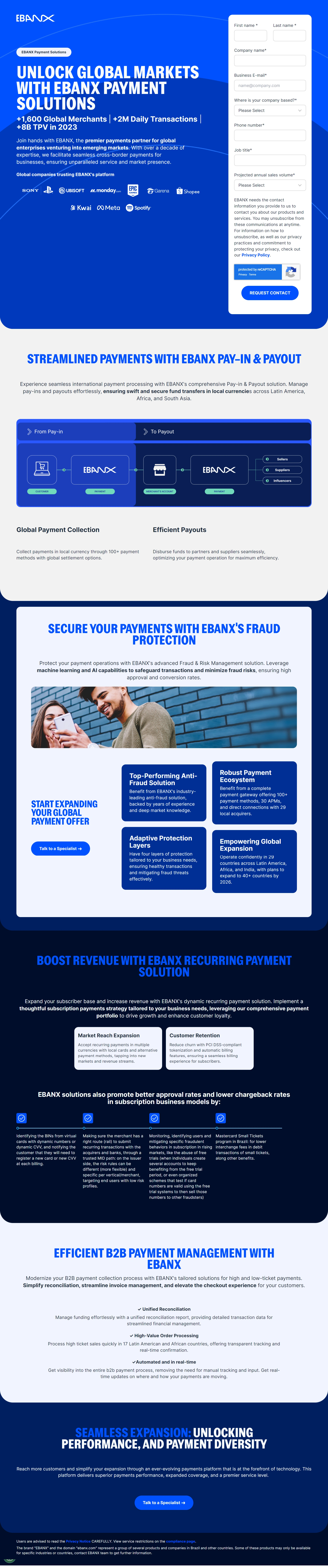 Payment Gateways Screenshot 7