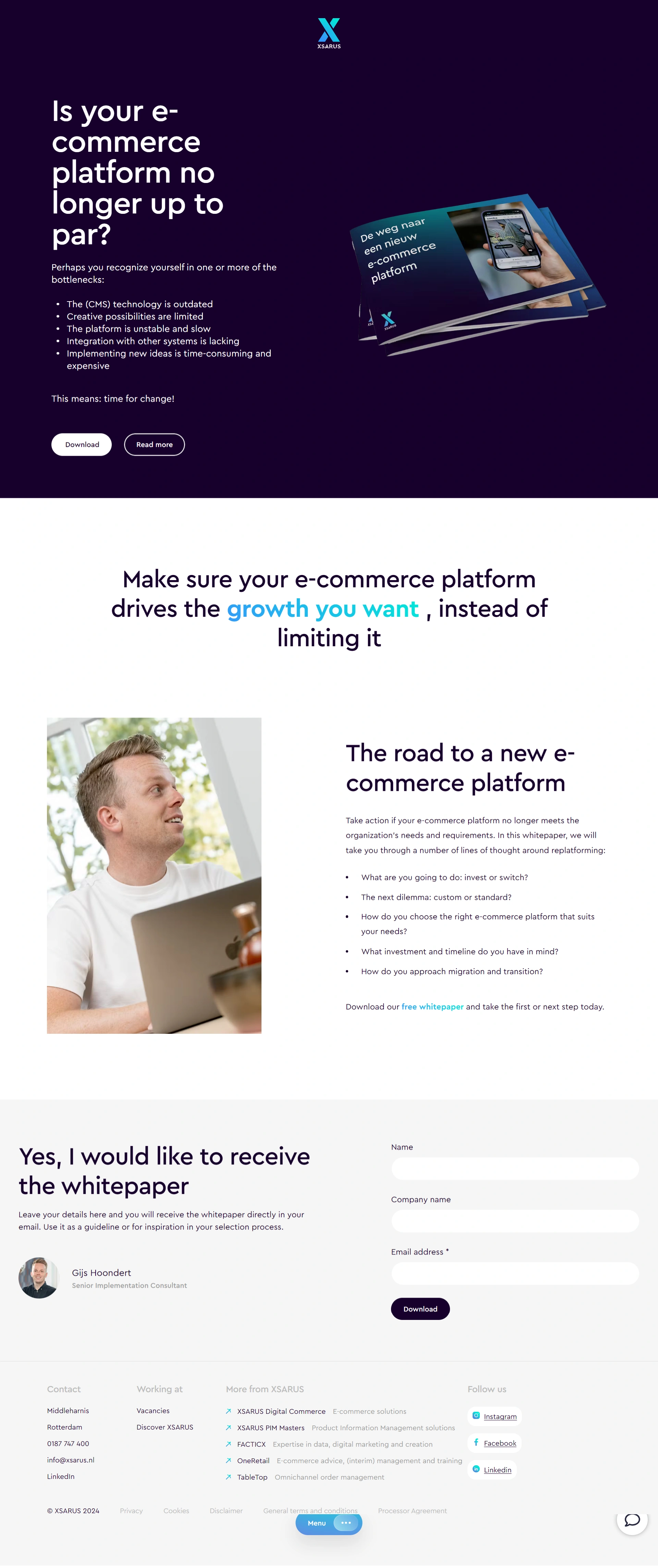E-commerce Platforms Screenshot 2