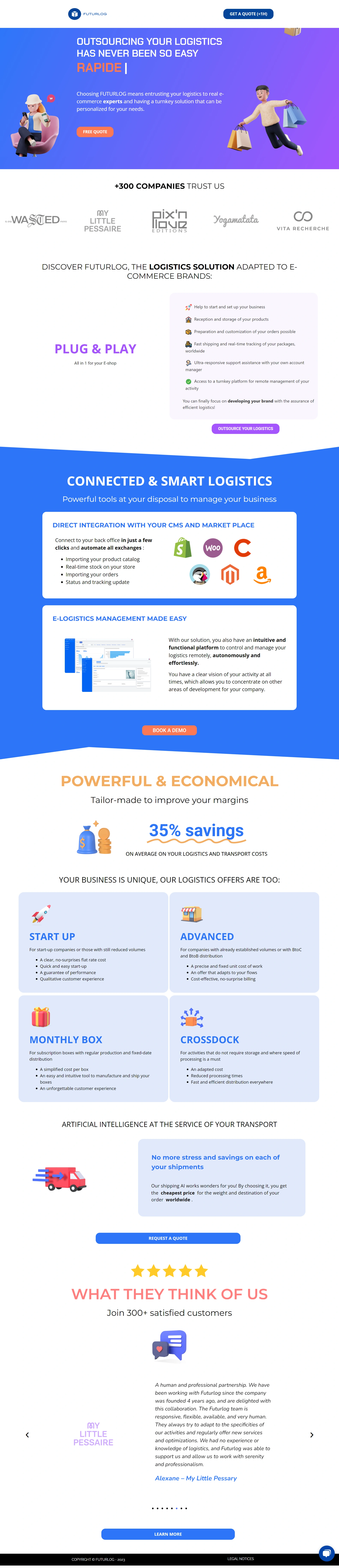E-commerce Platforms Screenshot 3