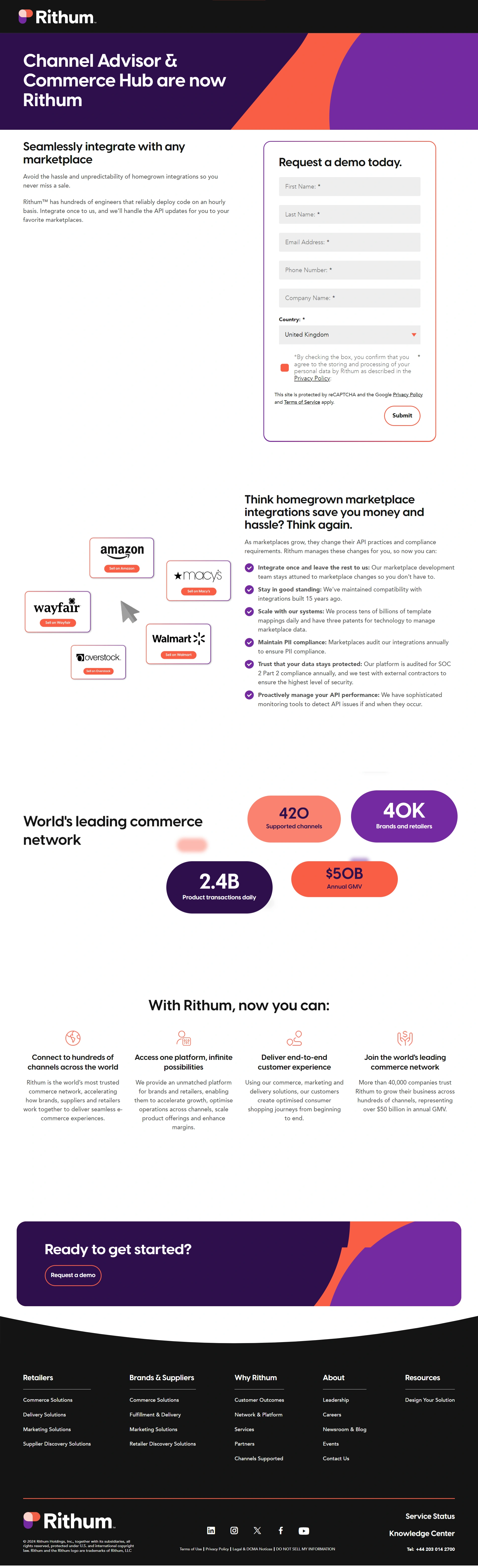 E-commerce Platforms Screenshot 4