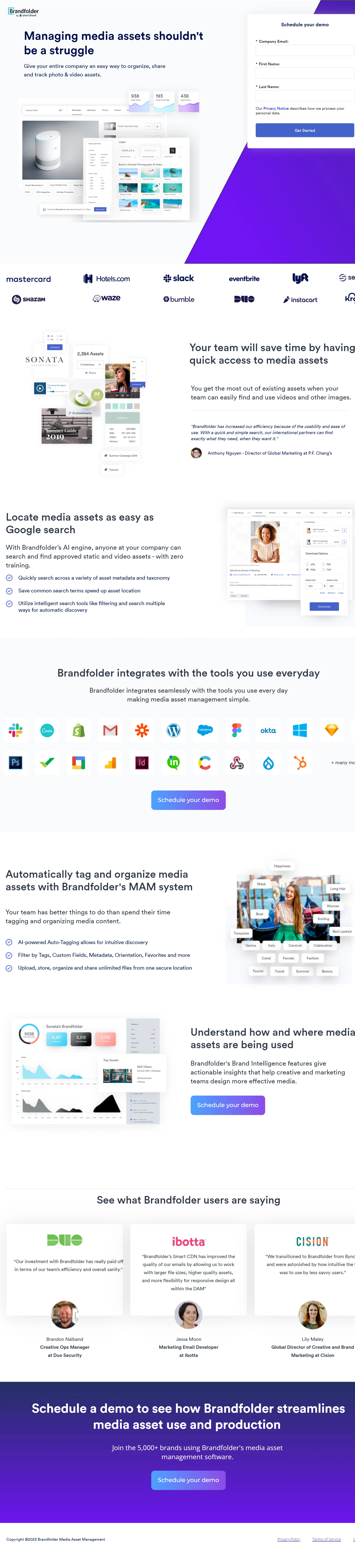 Freelance Social Media Management Screenshot 2