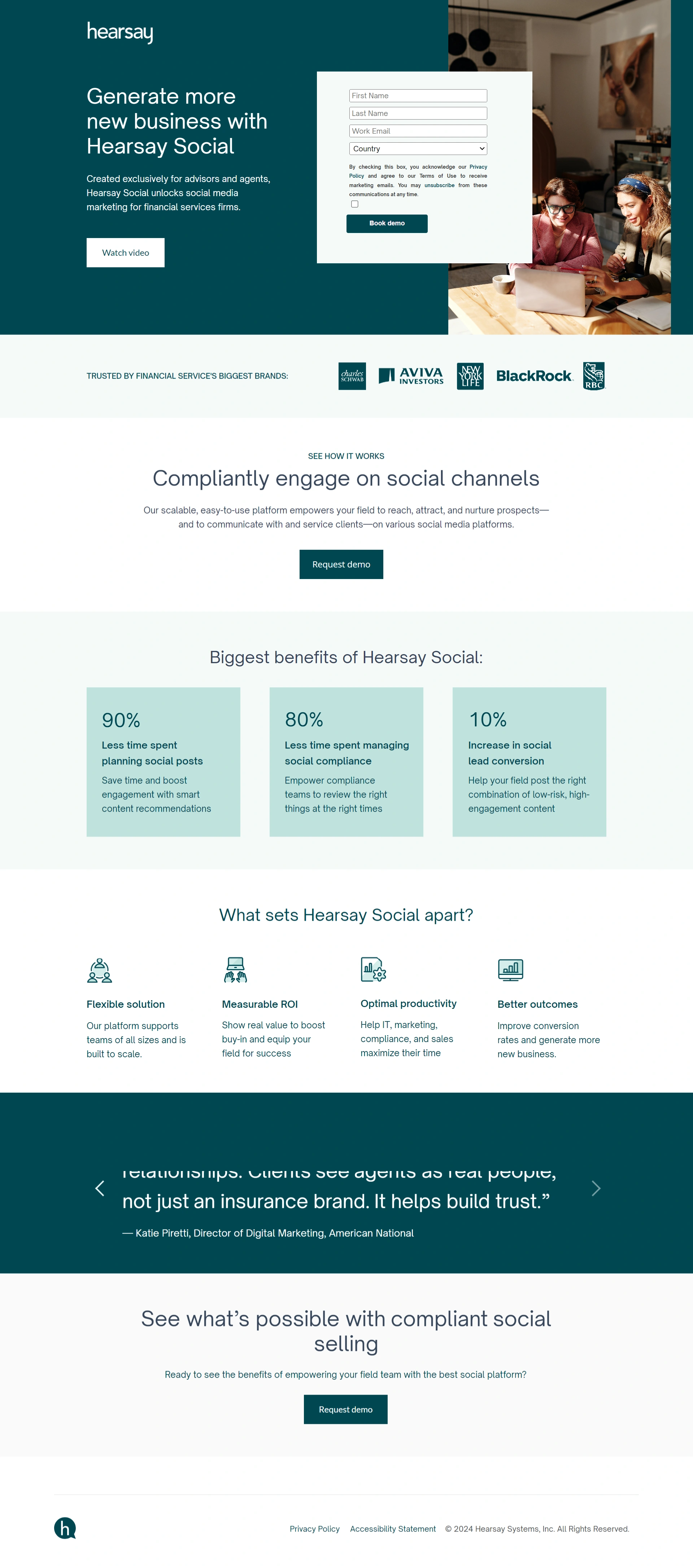 Freelance Social Media Management Screenshot 5
