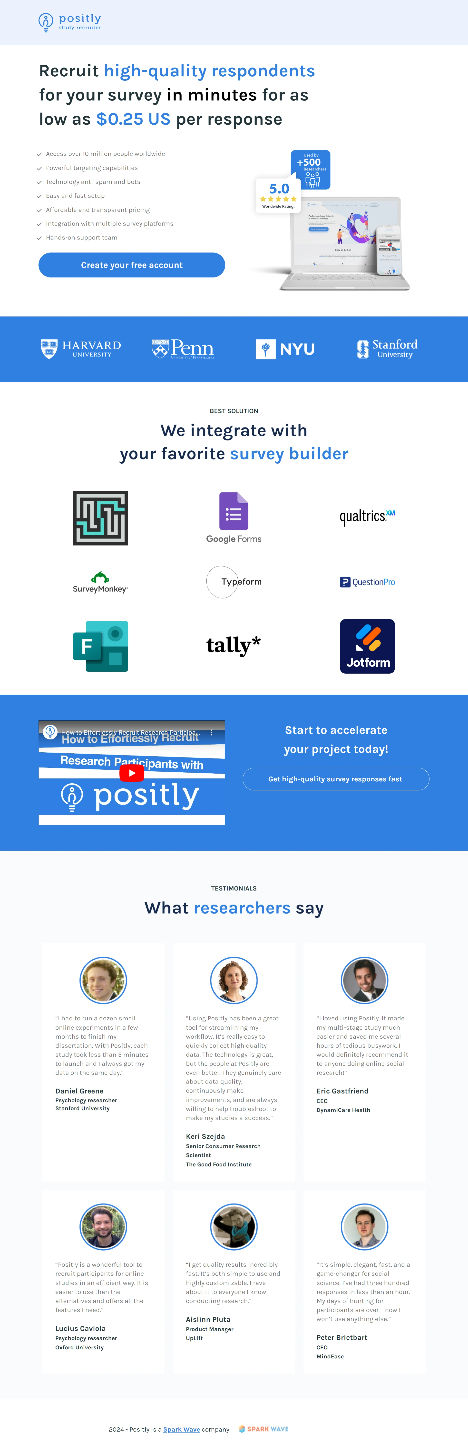 Freelance Research Screenshot 6
