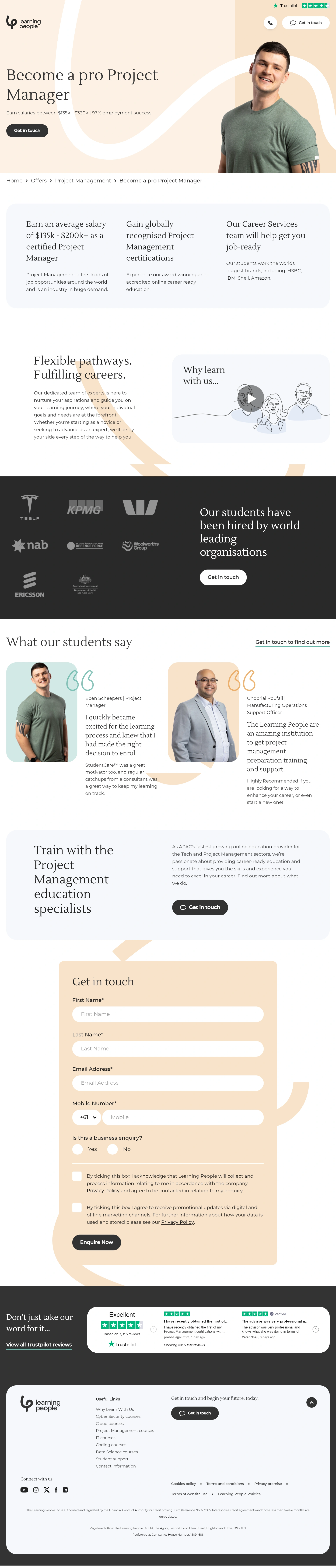 Freelance Project Management Screenshot 2