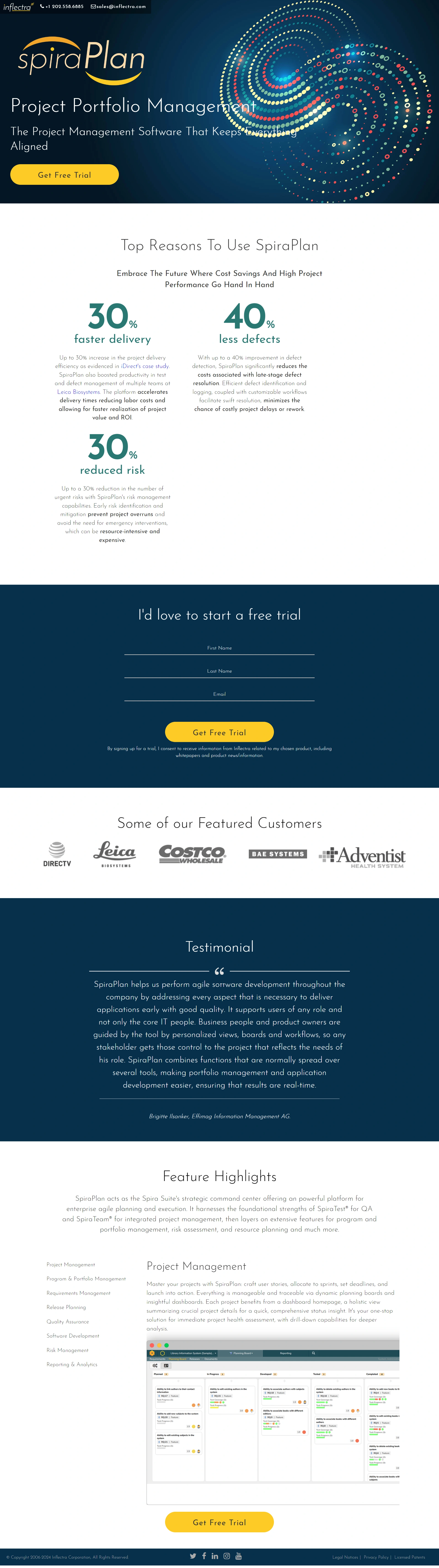 Freelance Project Management Screenshot 7