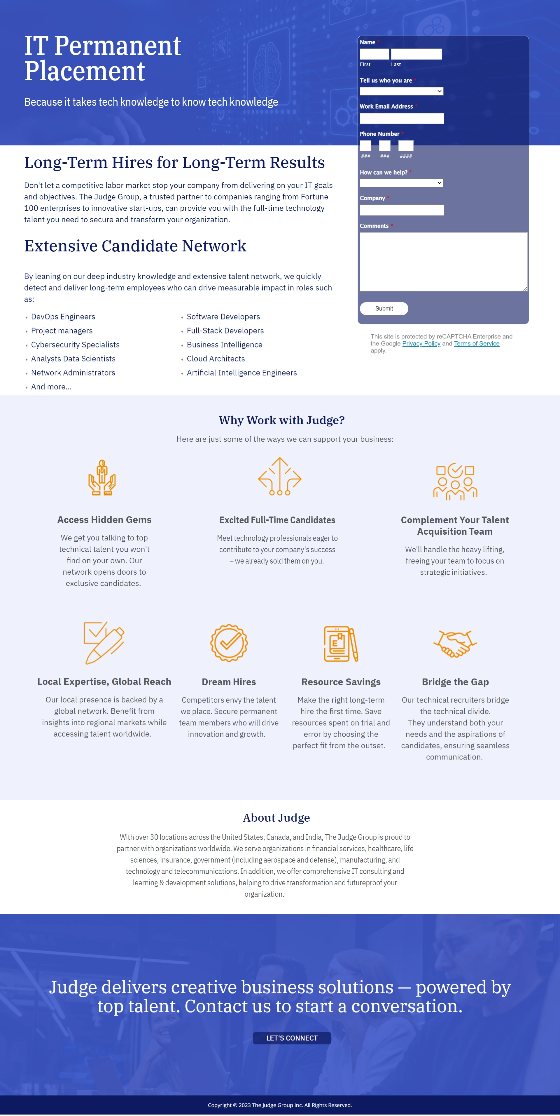 Freelance Development Screenshot 3