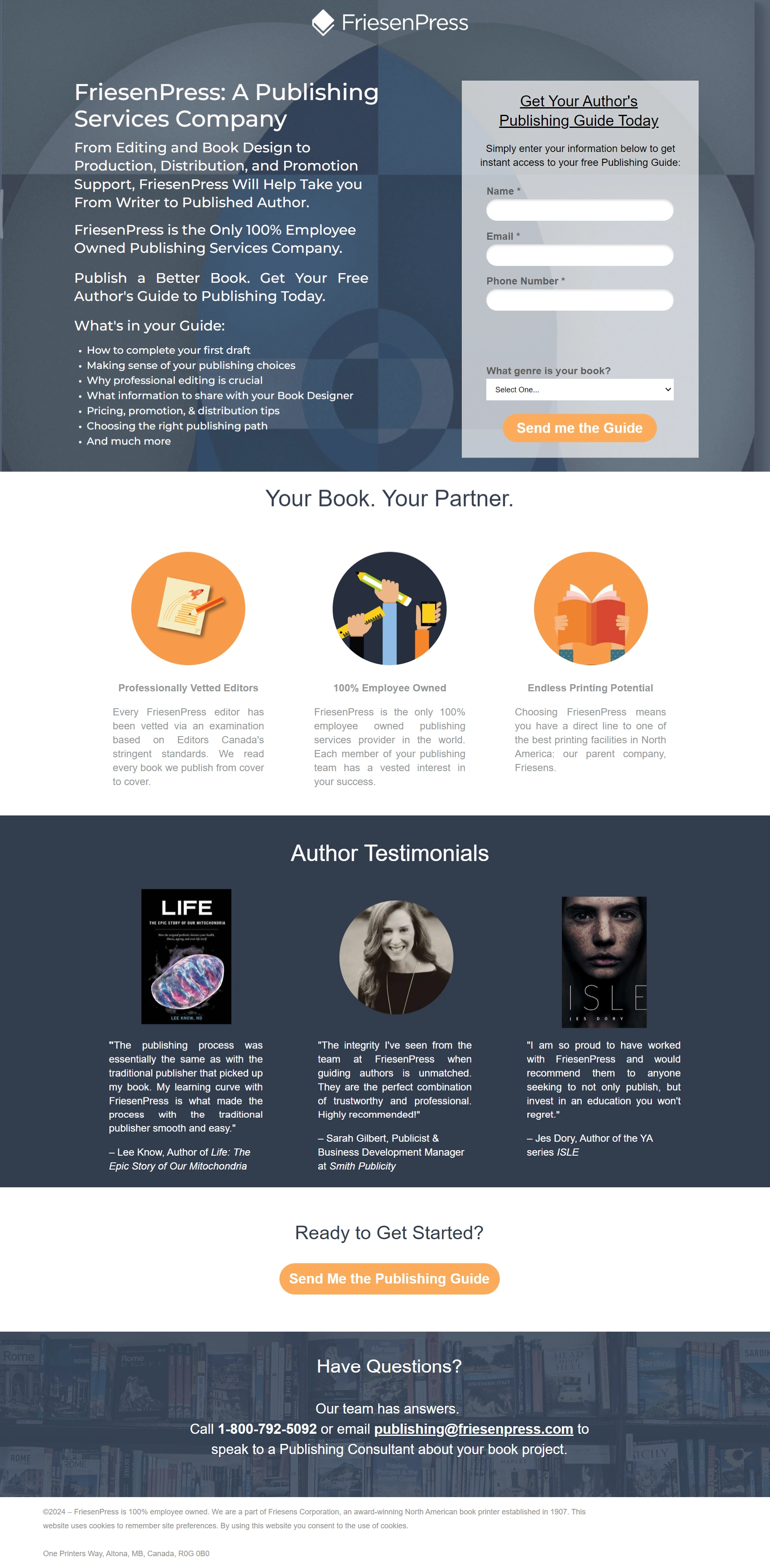 Freelance Writing Screenshot 4