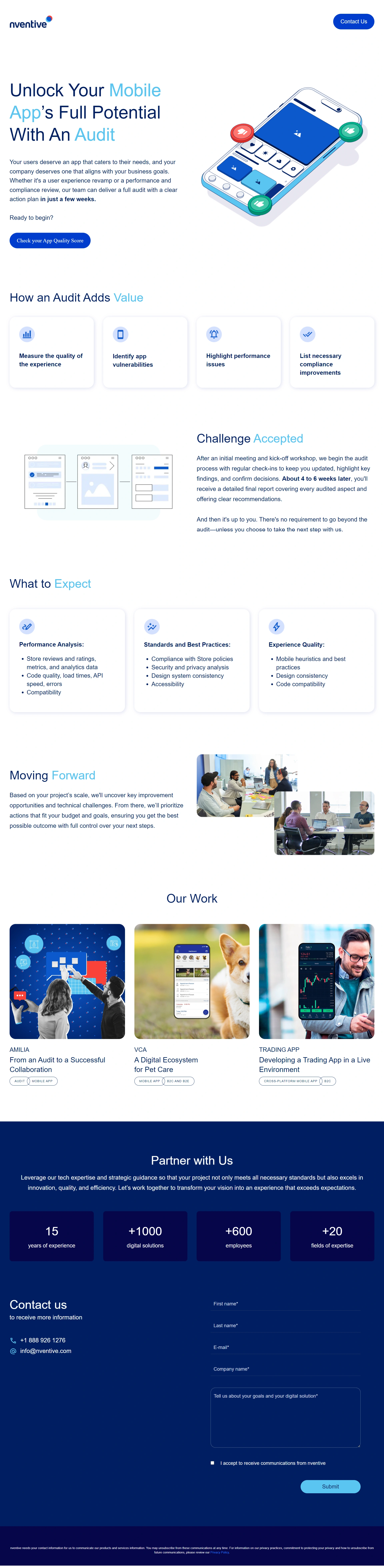 Progressive Web Apps Screenshot 5