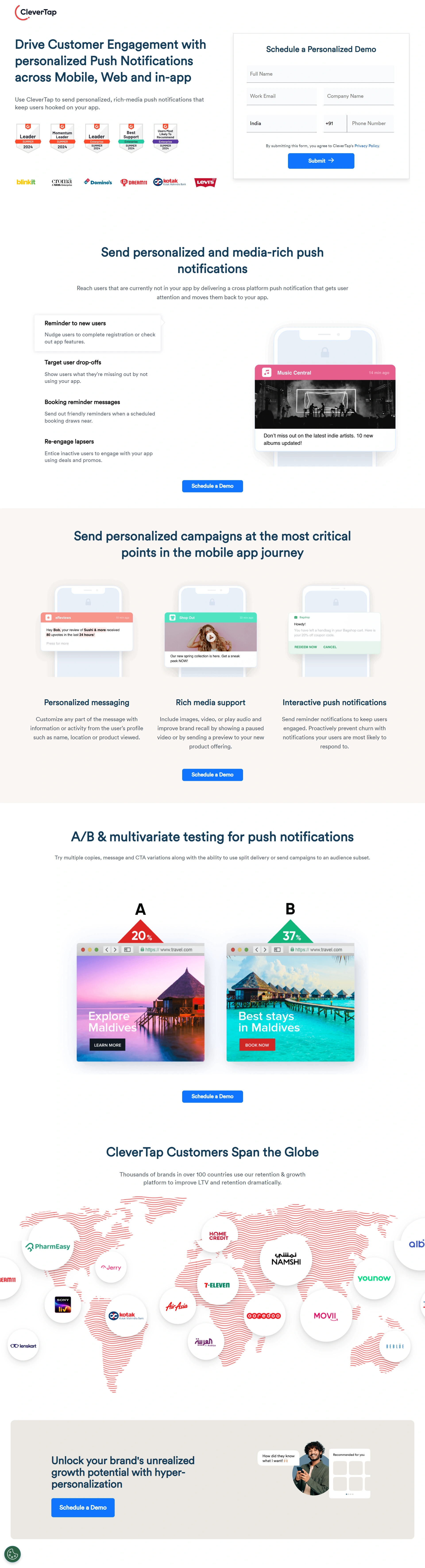Progressive Web Apps Screenshot 8