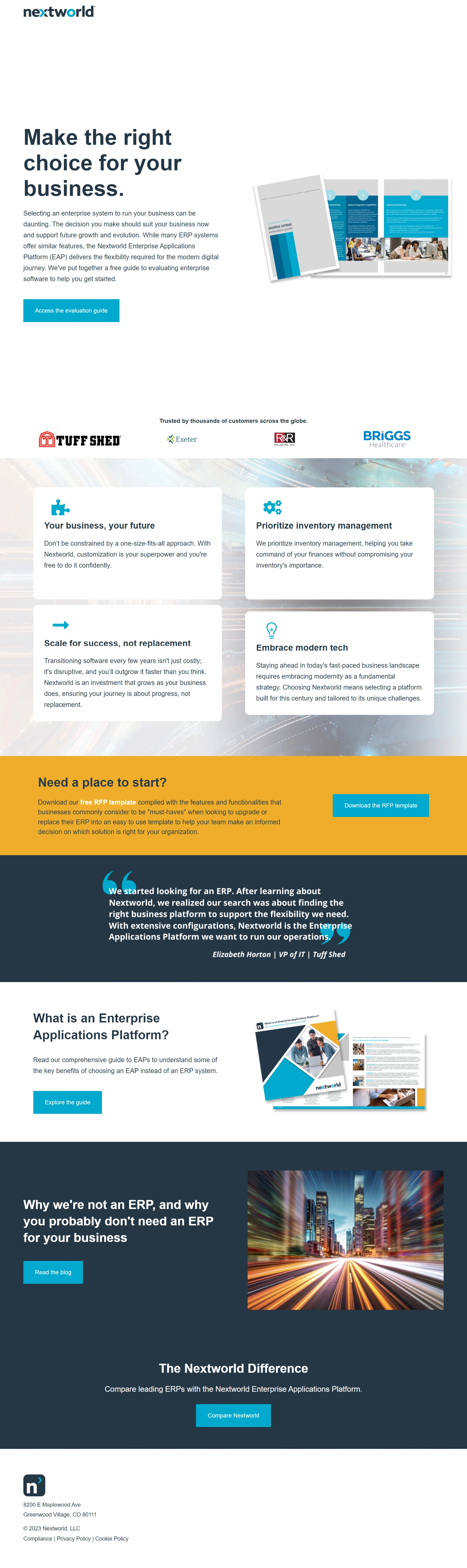 Progressive Web Apps Screenshot 9
