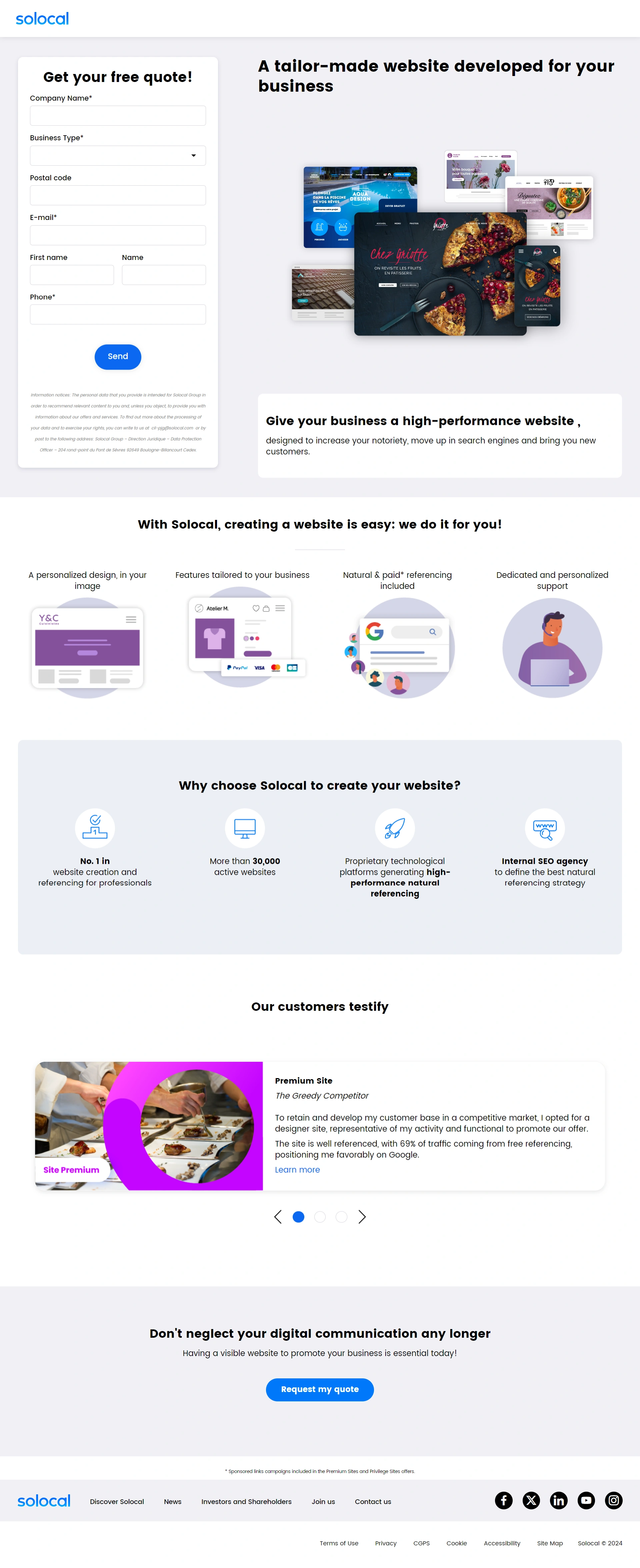 Web Development Frameworks Screenshot 4