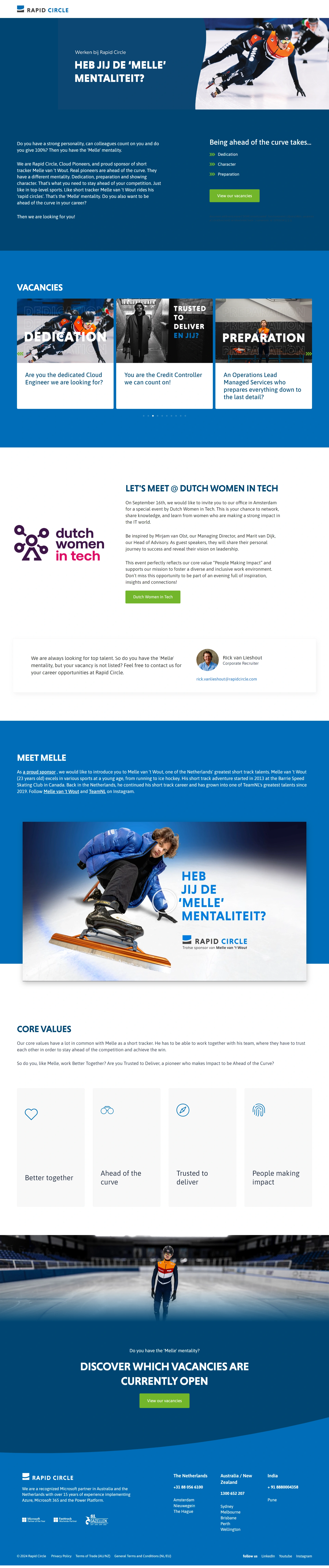 Web Development Frameworks Screenshot 6
