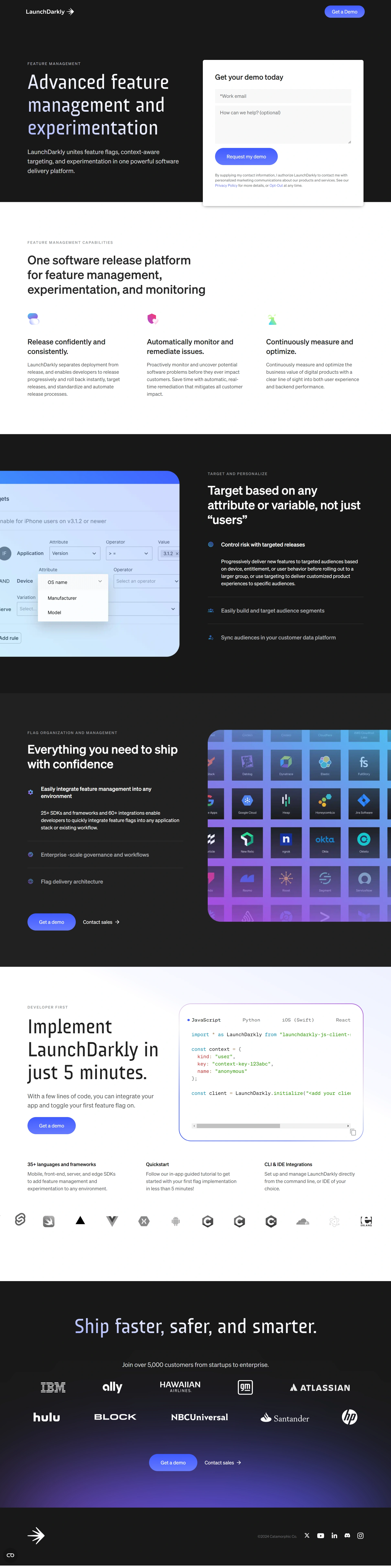 CMS Development Screenshot 3