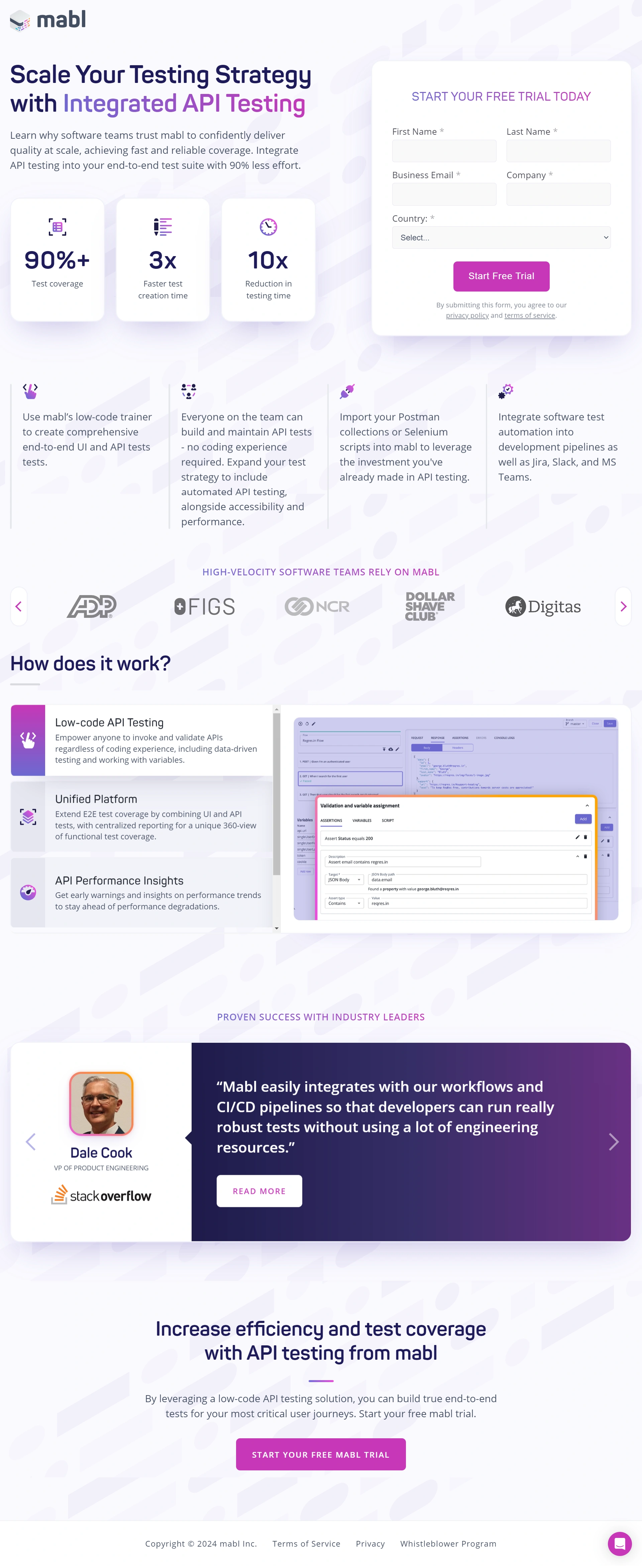 API Integration Screenshot 3