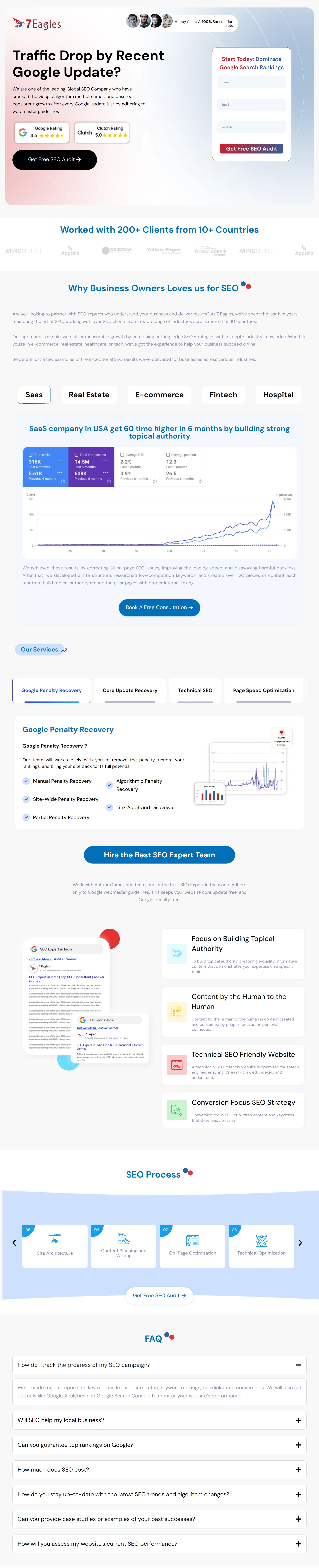 Web Performance Optimization Screenshot 1