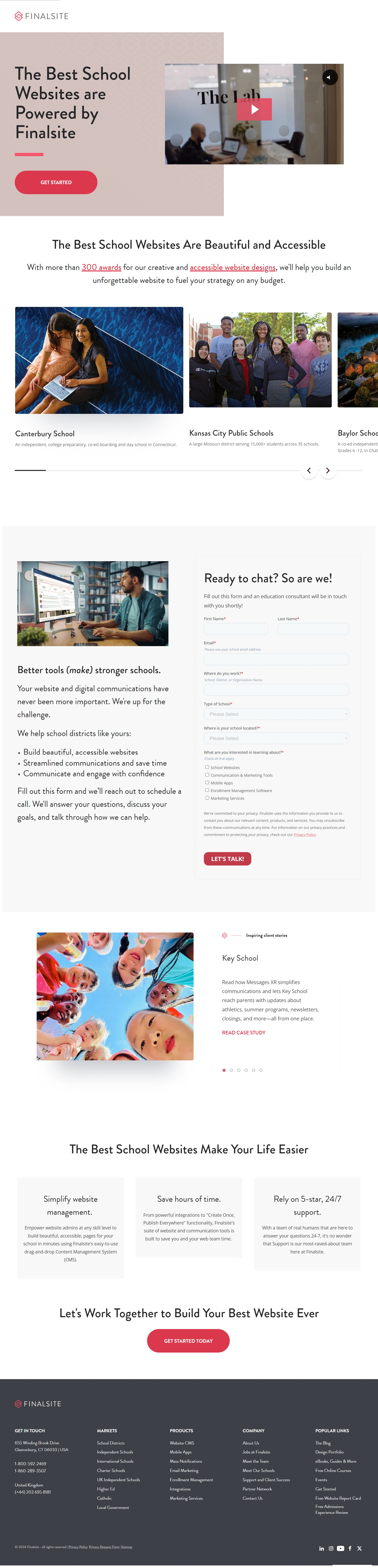 Web Accessibility Screenshot 2